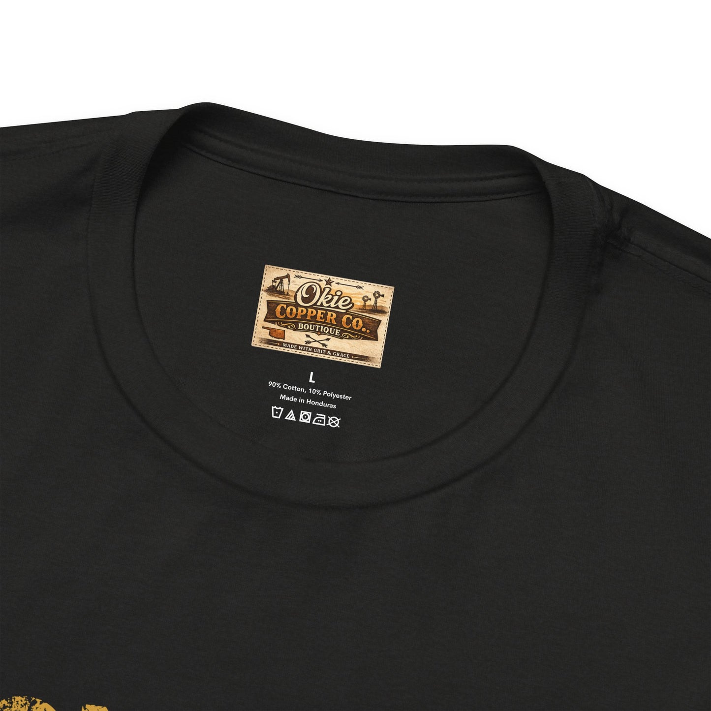 Trucker Humor T-Shirt — "I Don't Curse, I Speak Fluent Trucker" Graphic Tee