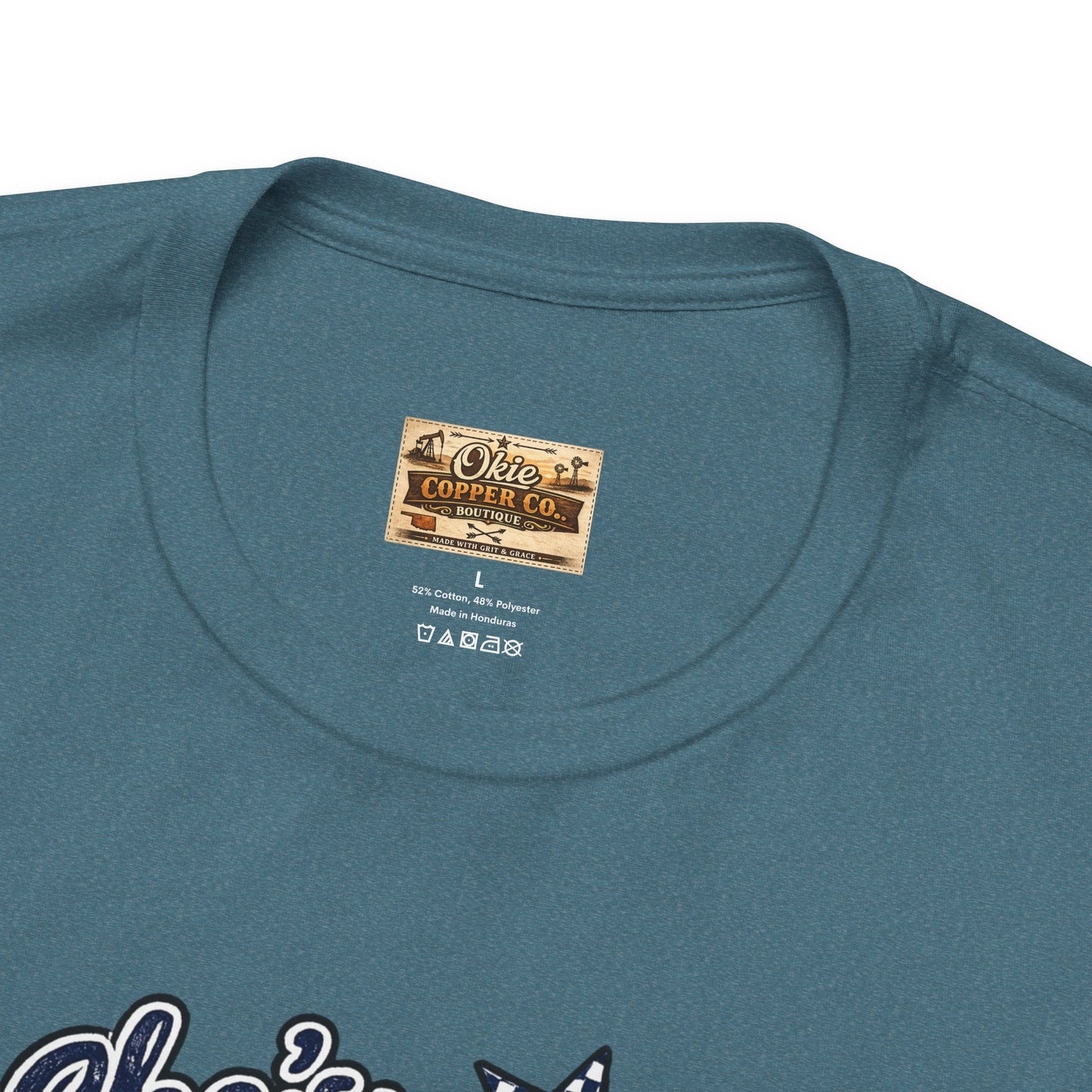 She's From Miami Graphic Tee — Retro Football Fan Shirt