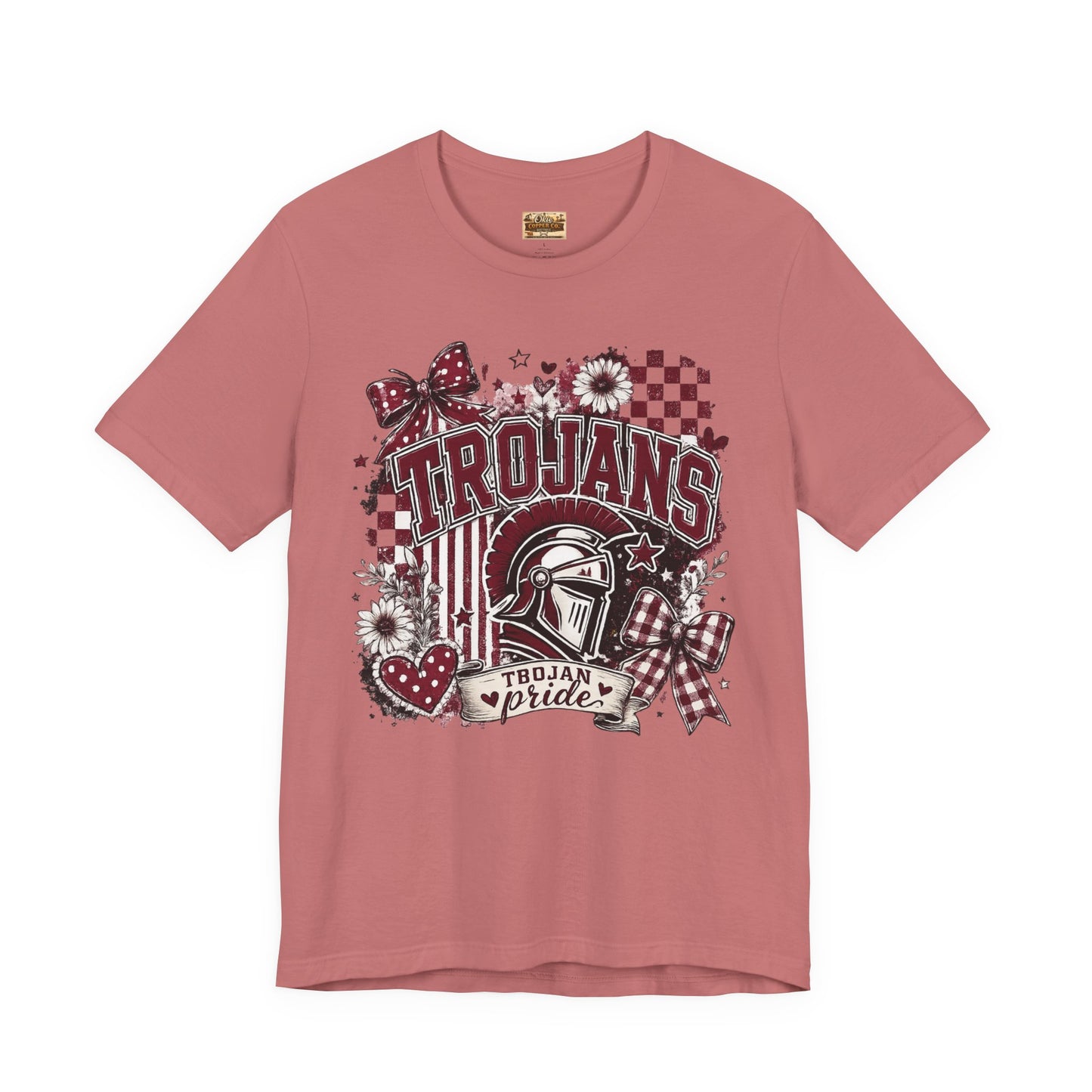 Trojans Pride Graphic Tee