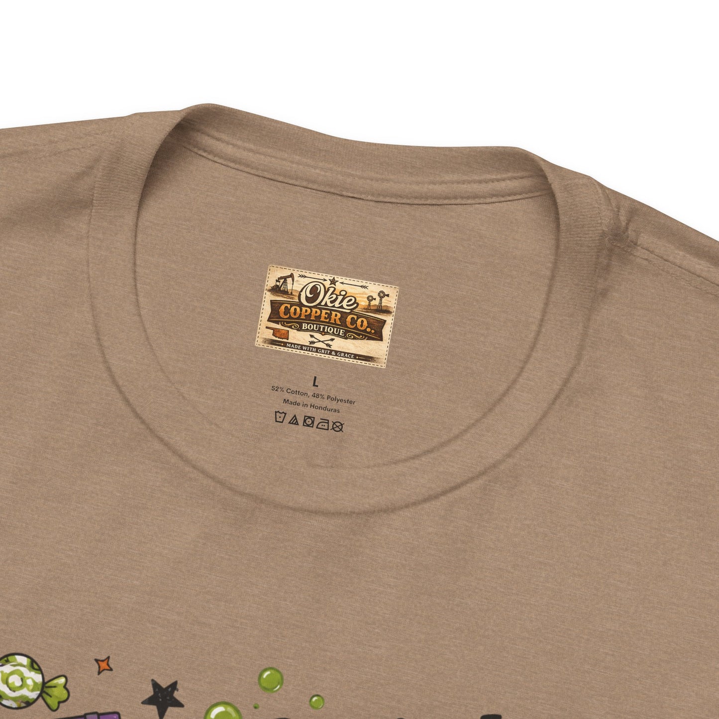 I Smell Children Halloween Teacher T-Shirt