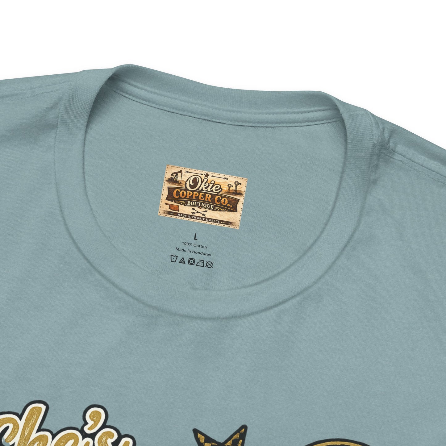 Broken Arrow Oklahoma Retro Graphic Tee — "Stars From Broken Arrow" Vintage Style T‑Shirt