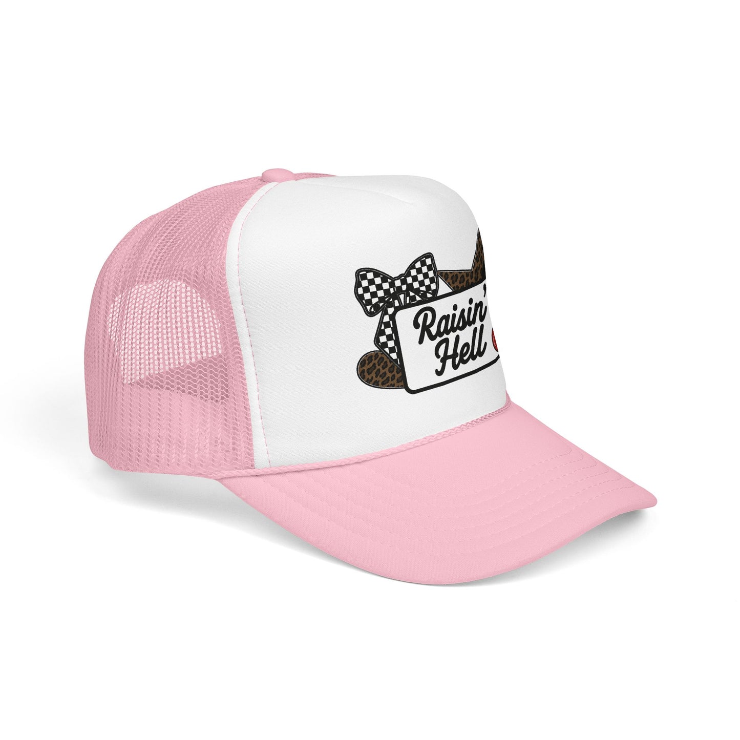 Raisin' Hell Cherry Patch Trucker Hat
