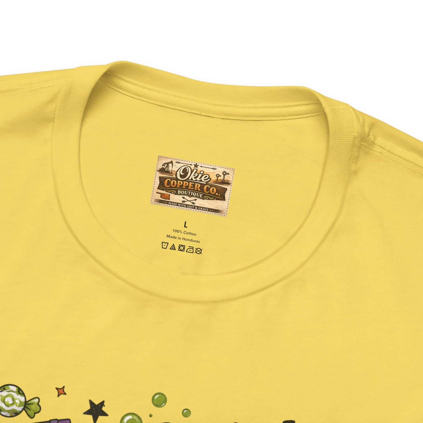 I Smell Children Halloween Teacher T-Shirt
