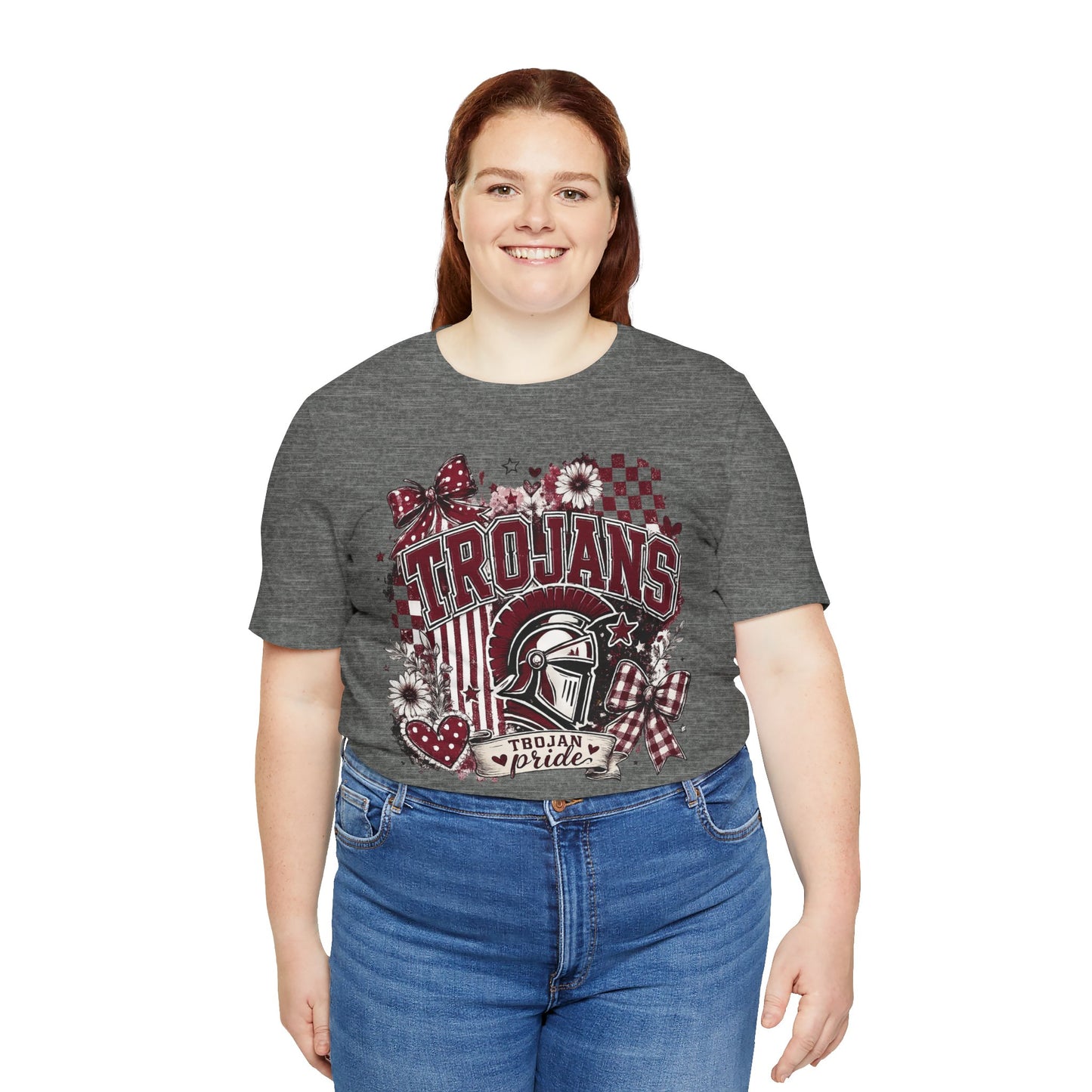 Trojans Pride Graphic Tee