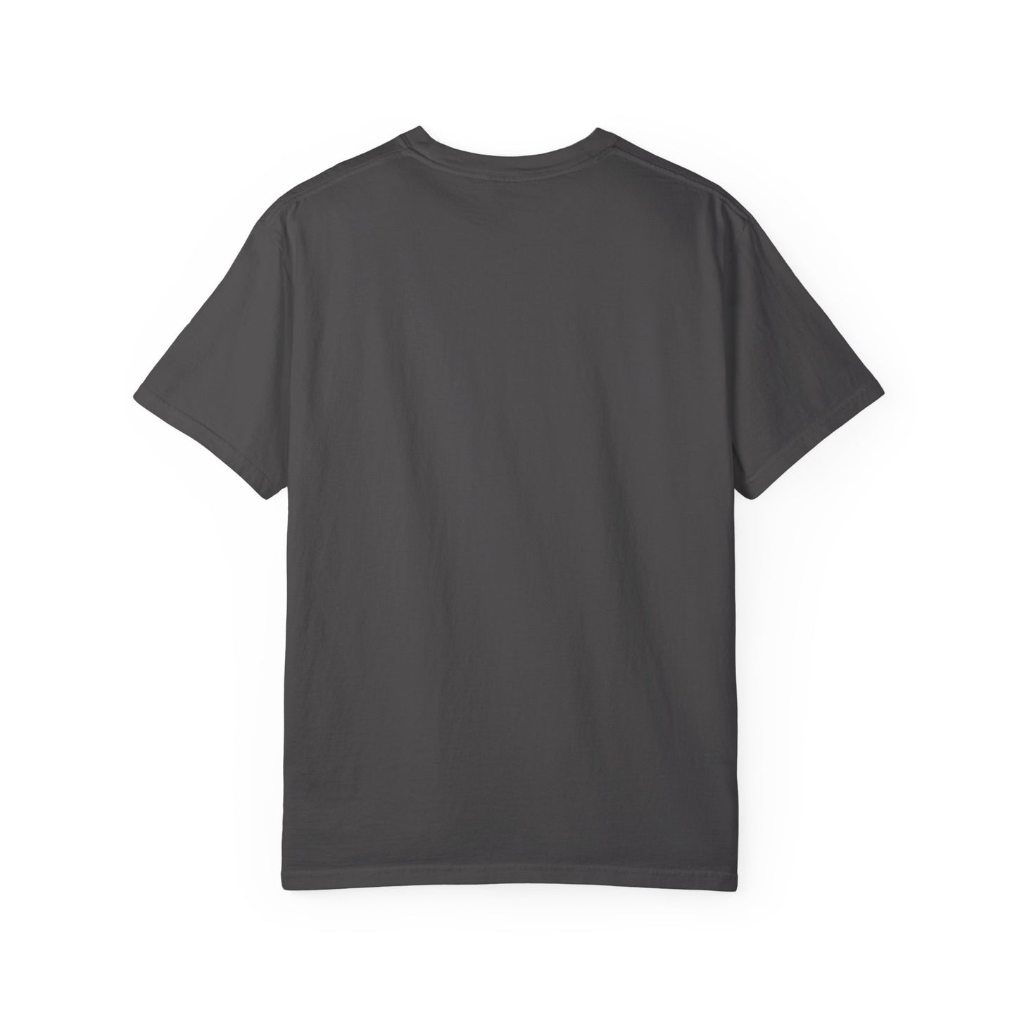 Funny Skeleton Graphic T-Shirt — "At Least My Trauma Made Me Funny"