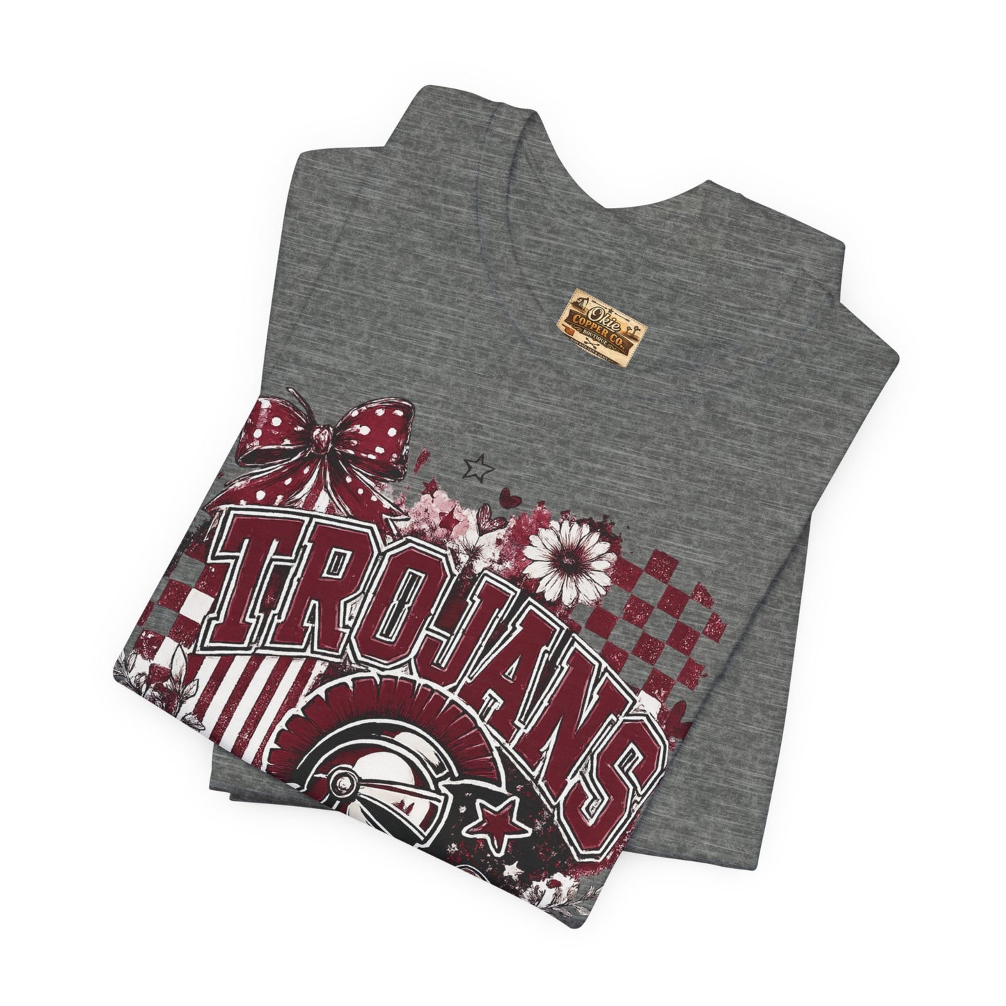 Trojans Pride Graphic Tee
