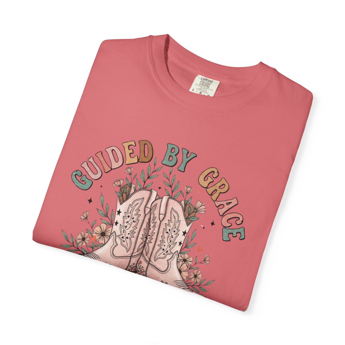 Guided by Grace Every Step T-Shirt