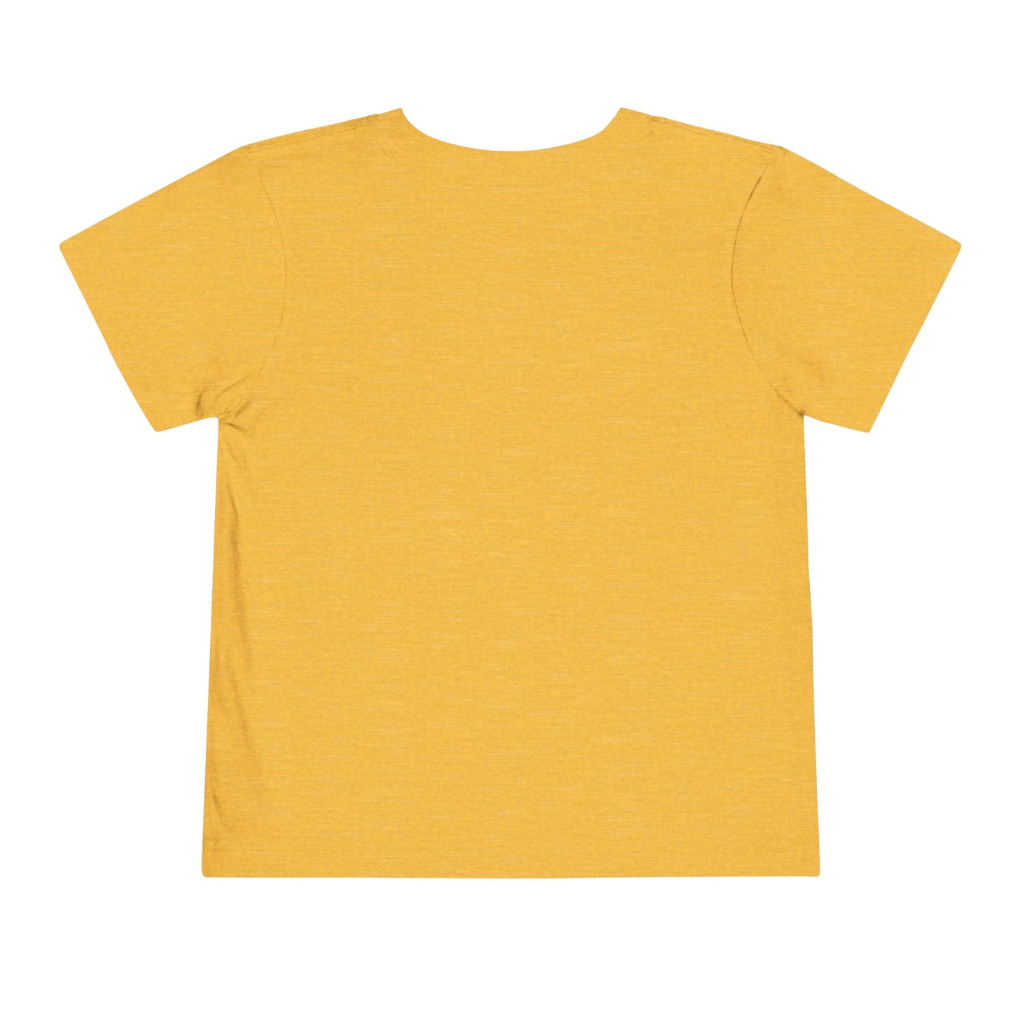 Kindergarten Toddler Tee — Colorful 'kinder' Back to School Shirt