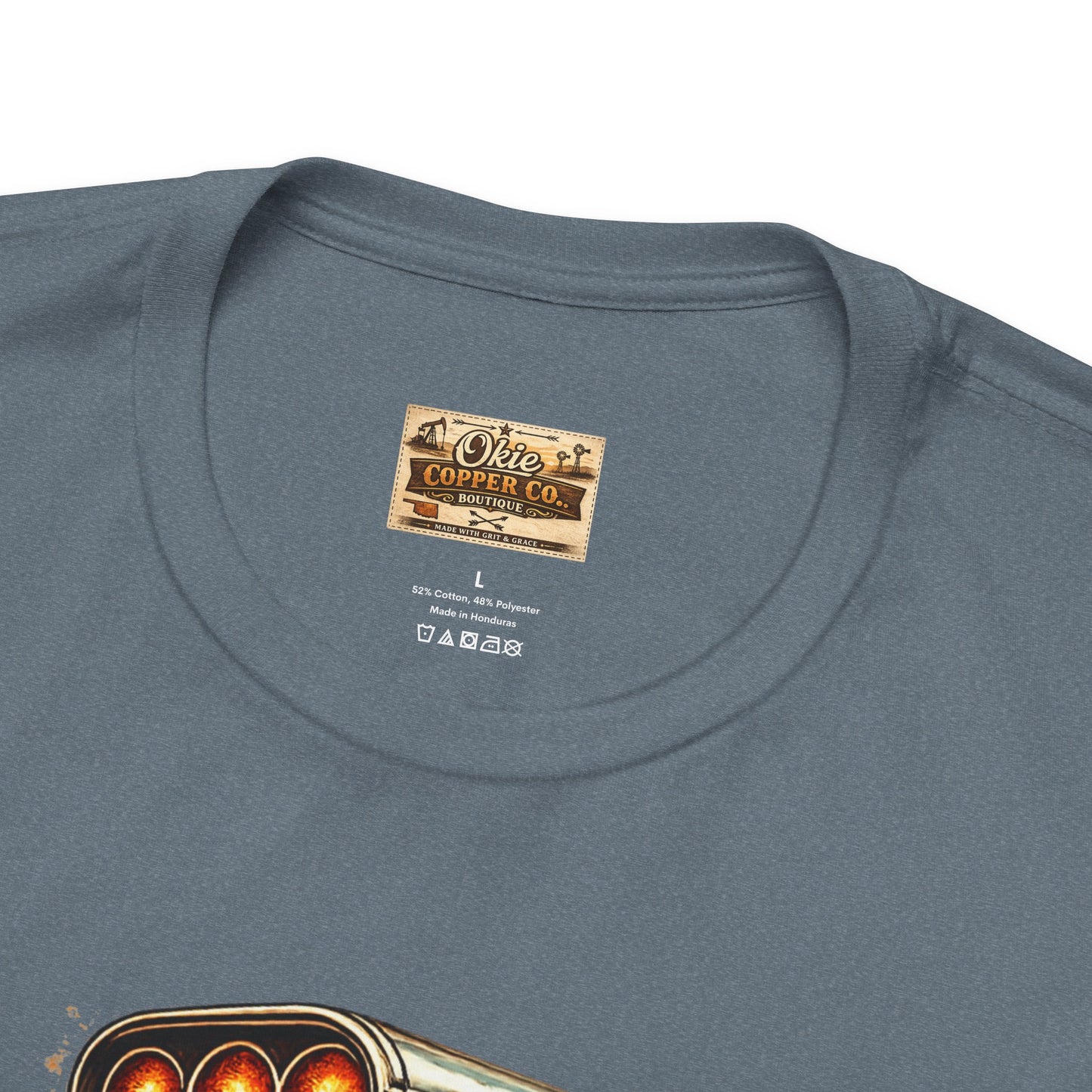 Engine Graphic Tee — "I Still Play With Blocks" Car Lover T-Shirt