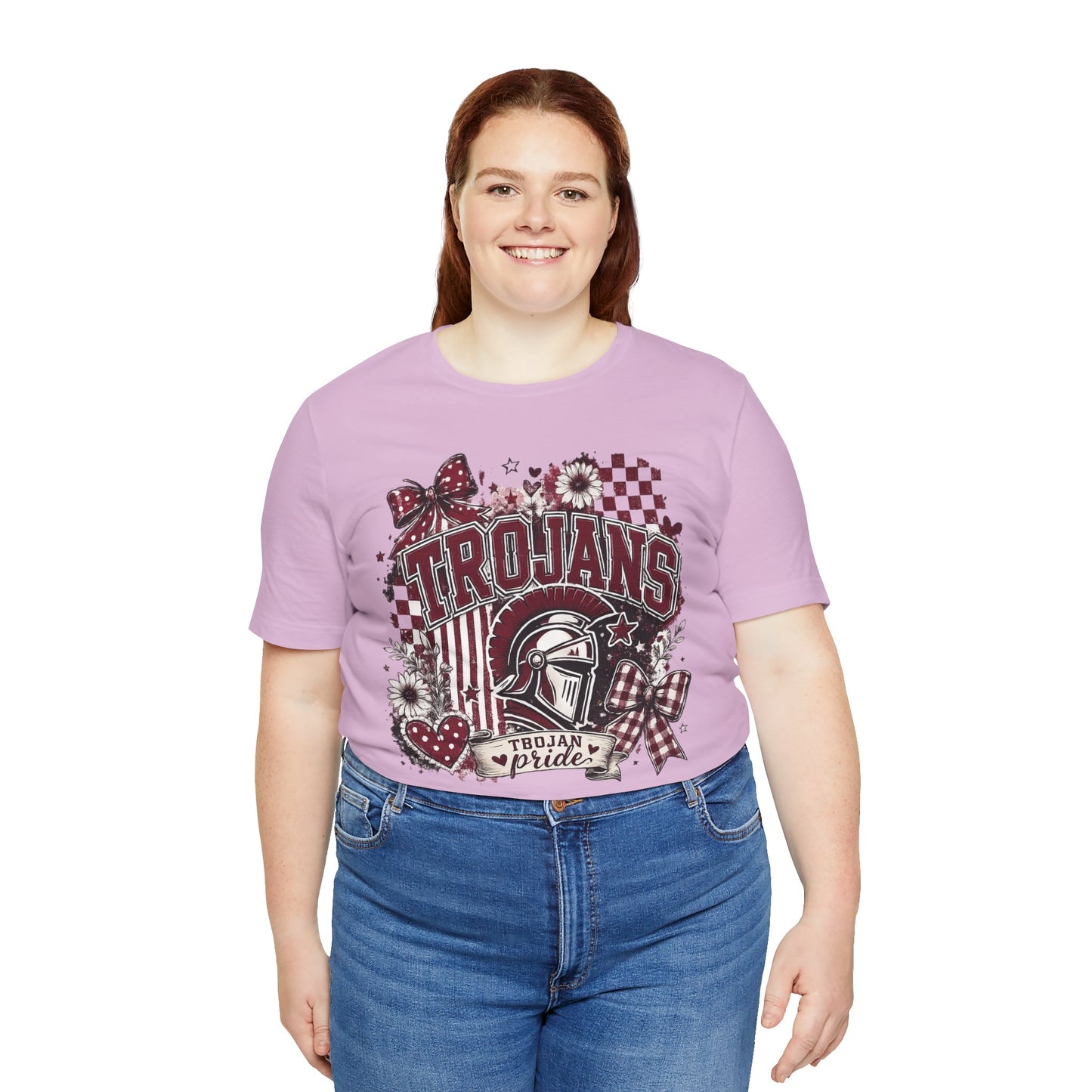 Trojans Pride Graphic Tee