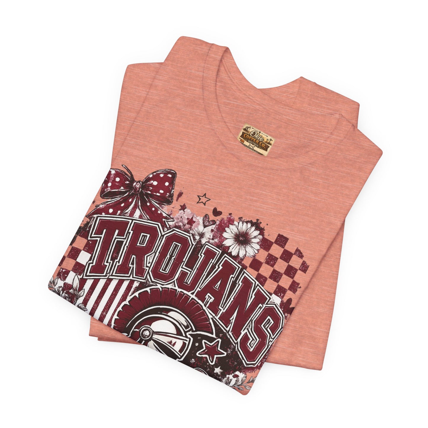Trojans Pride Graphic Tee