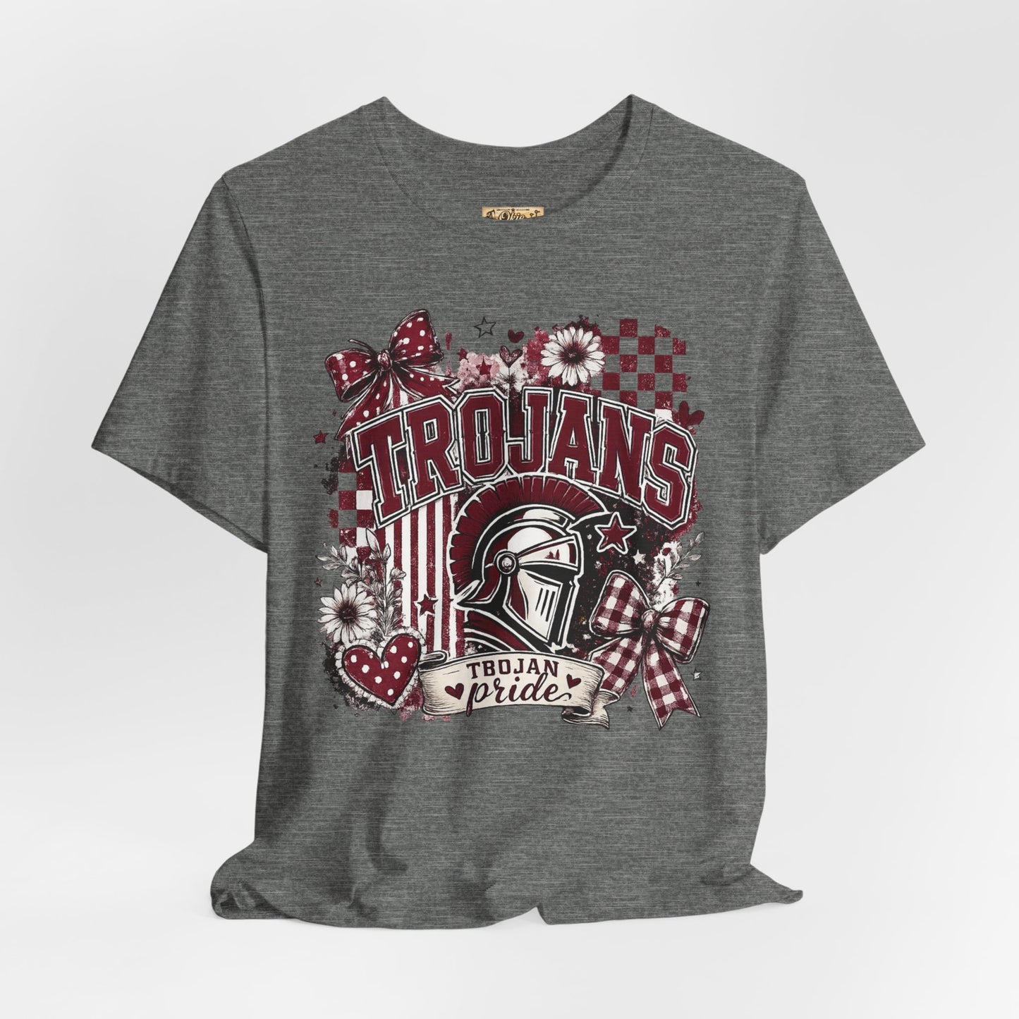 Trojans Pride Graphic Tee