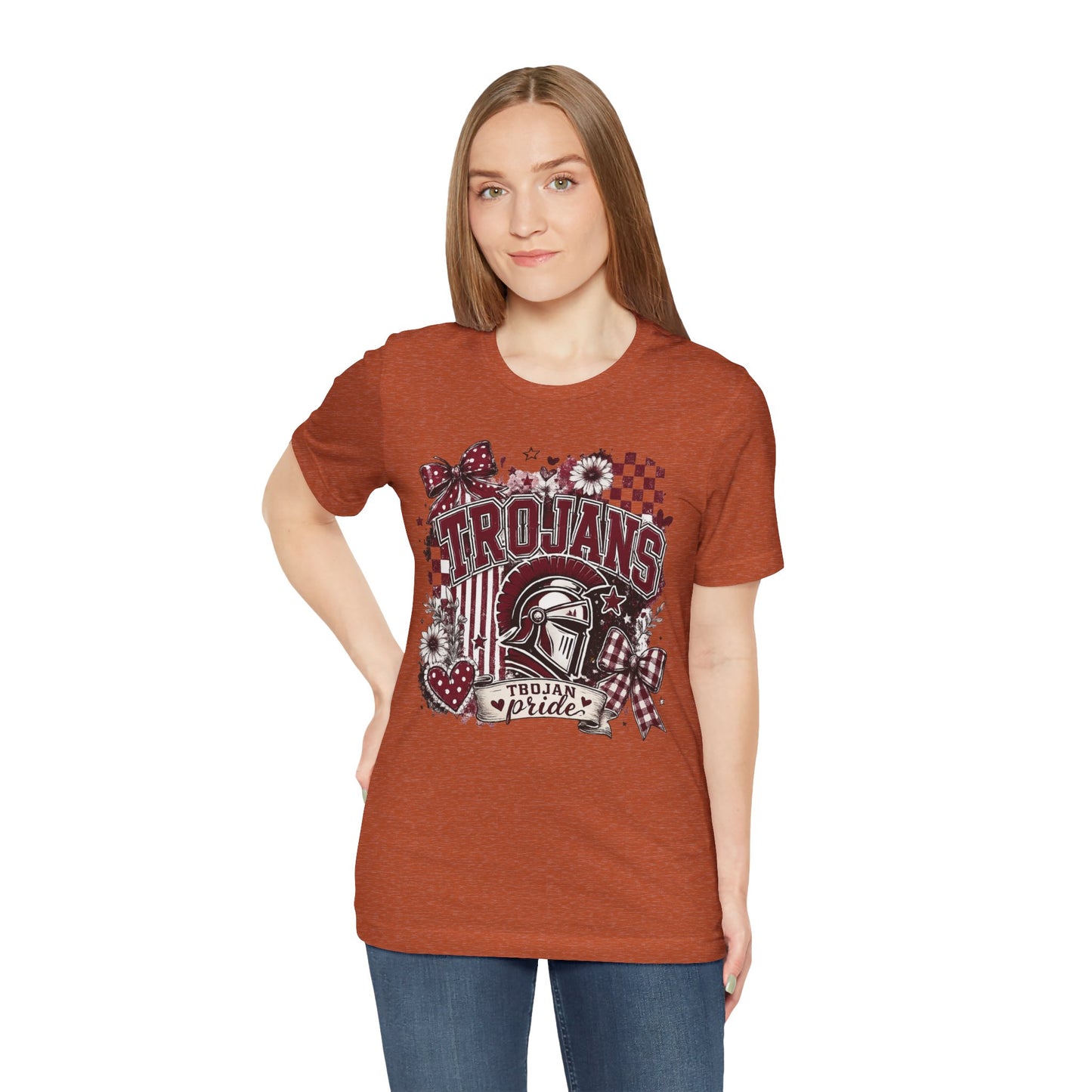 Trojans Pride Graphic Tee