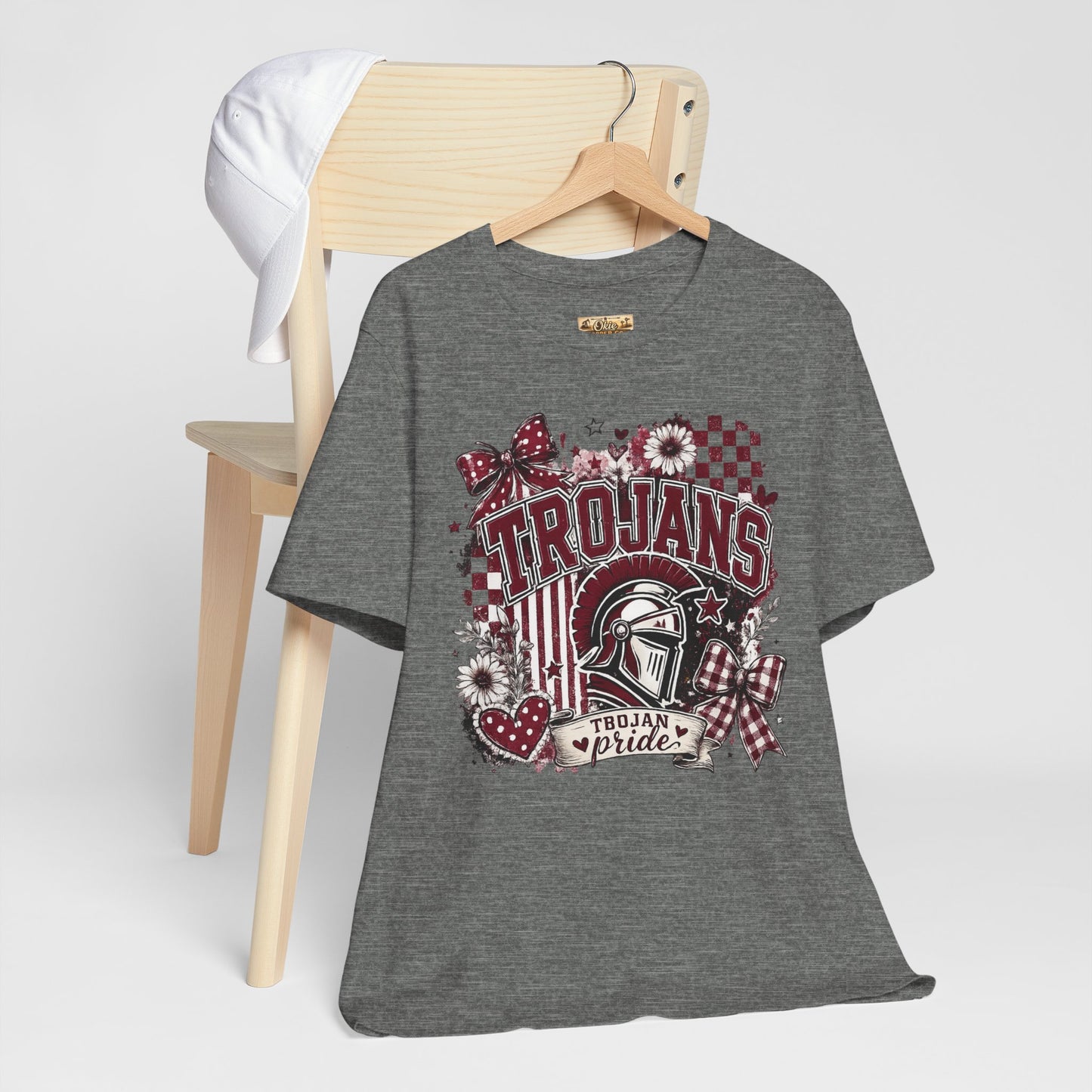 Trojans Pride Graphic Tee