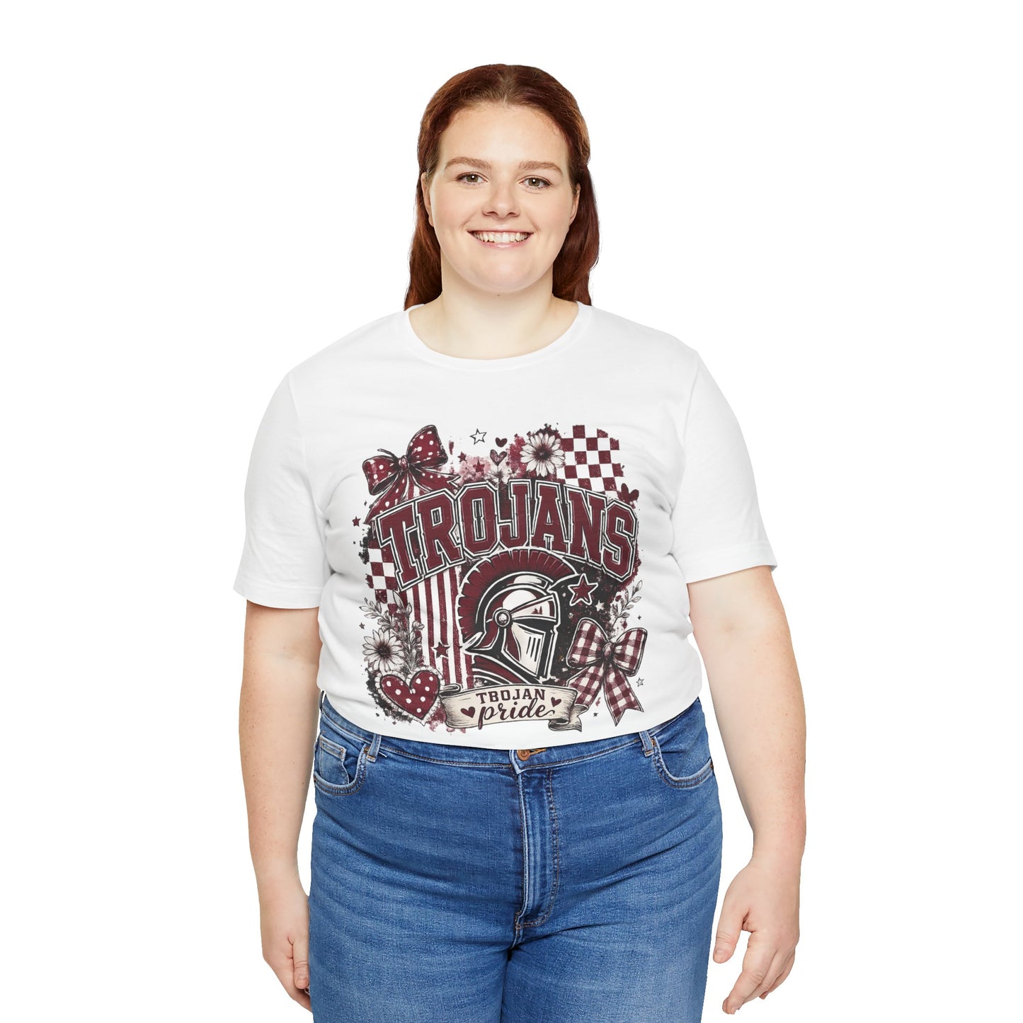 Trojans Pride Graphic Tee