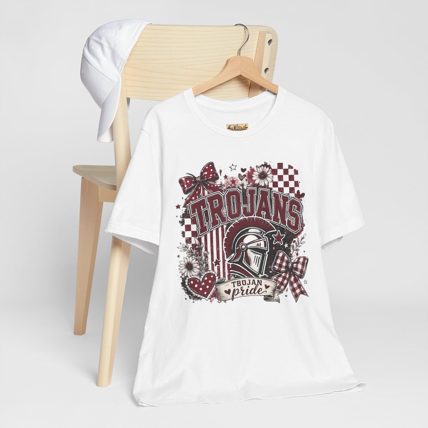 Trojans Pride Graphic Tee