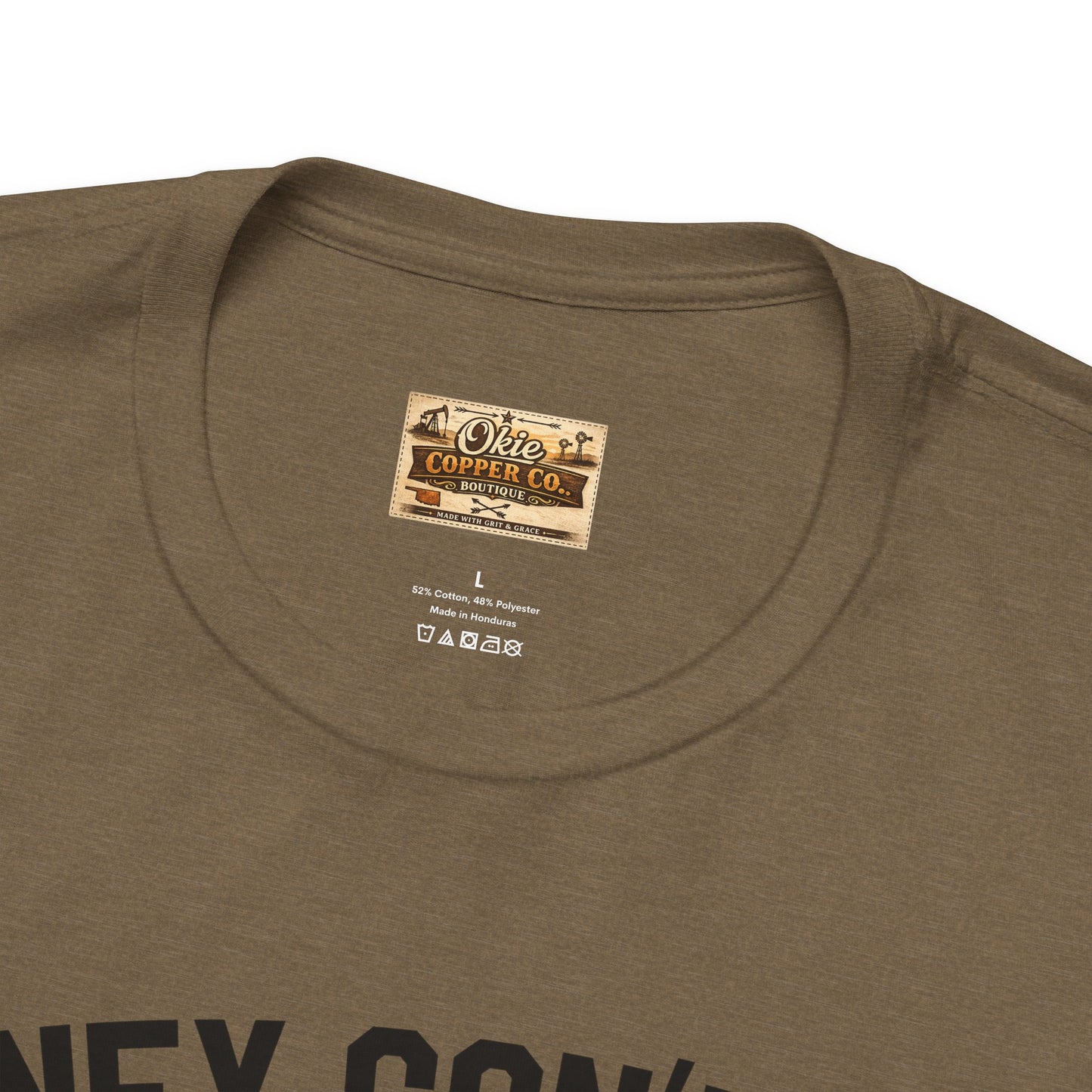 Car Parts Funny Tee — "Money Can't Buy Happiness But It Can Buy Car Parts" T-Shirt