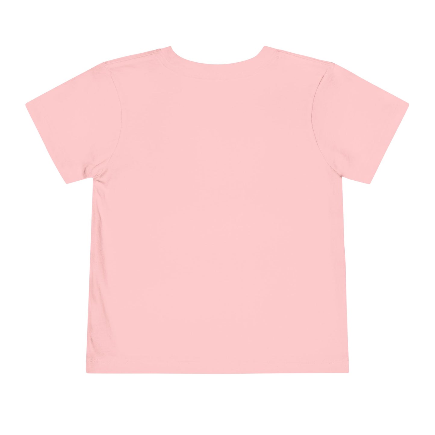 Kindergarten Toddler Tee — Colorful 'kinder' Back to School Shirt