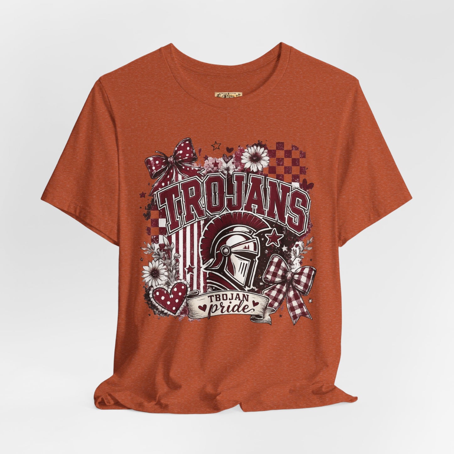 Trojans Pride Graphic Tee