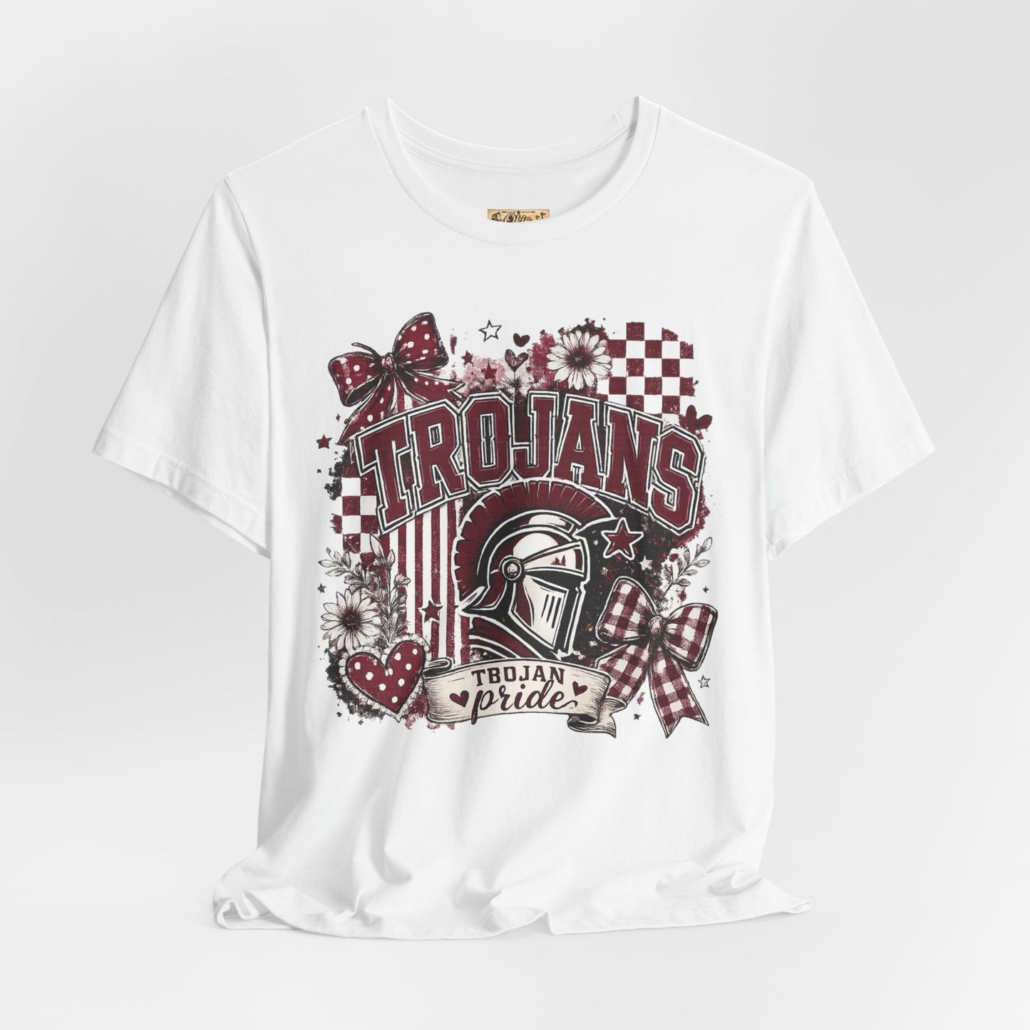 Trojans Pride Graphic Tee