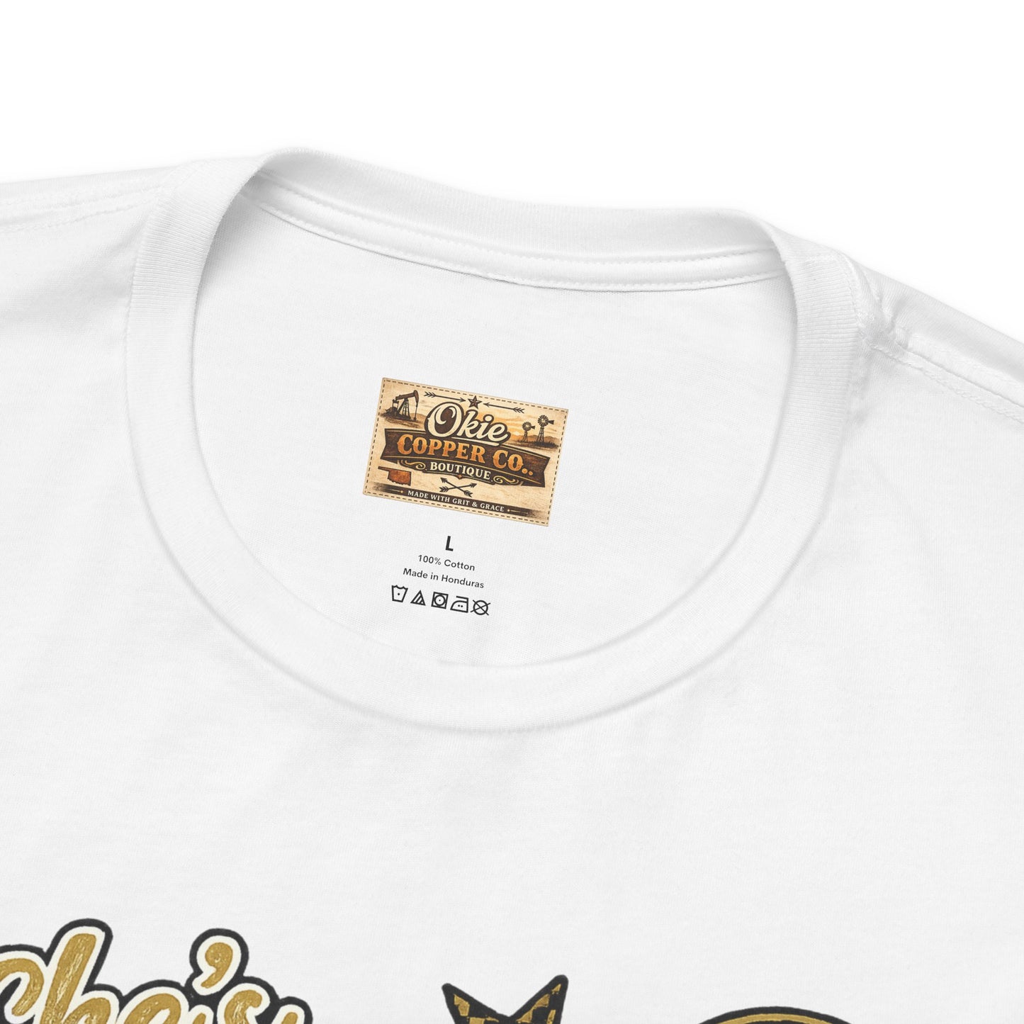 Broken Arrow Oklahoma Retro Graphic Tee — "Stars From Broken Arrow" Vintage Style T‑Shirt
