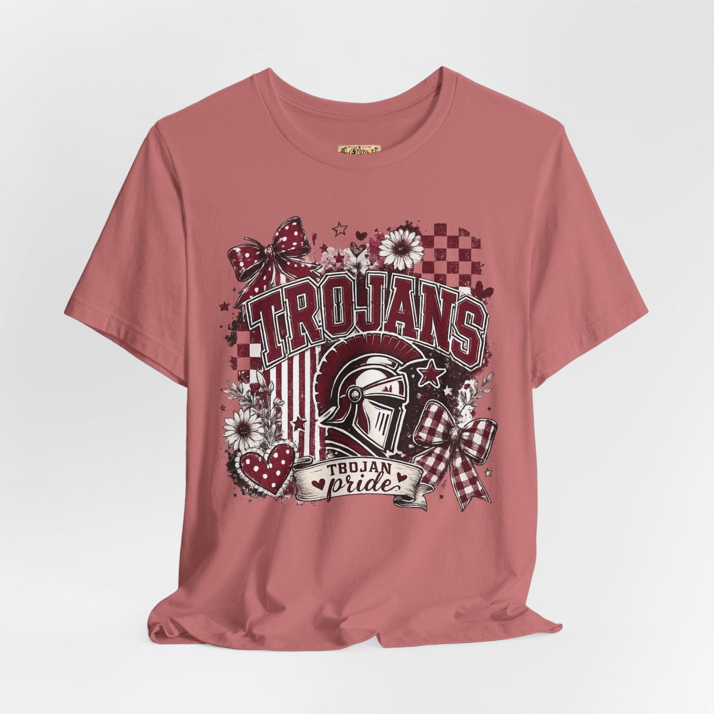 Trojans Pride Graphic Tee