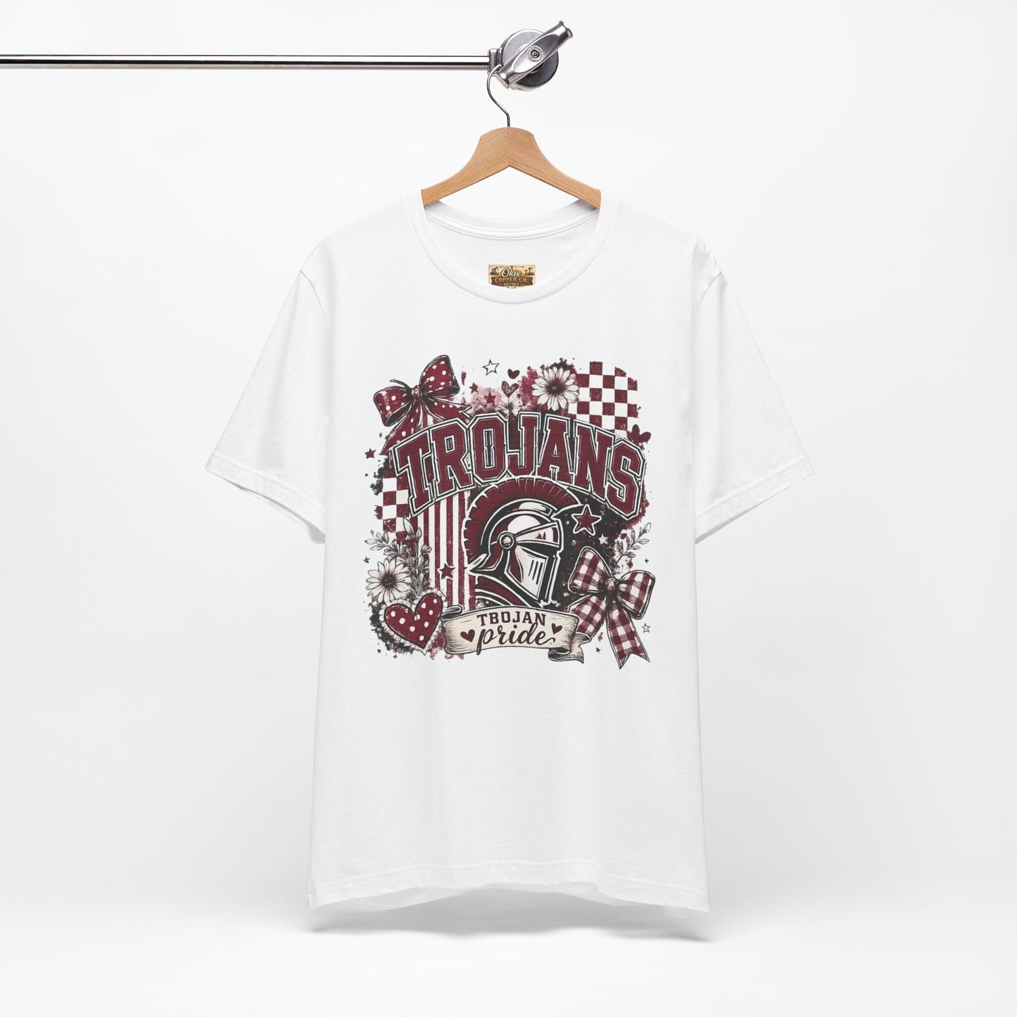 Trojans Pride Graphic Tee