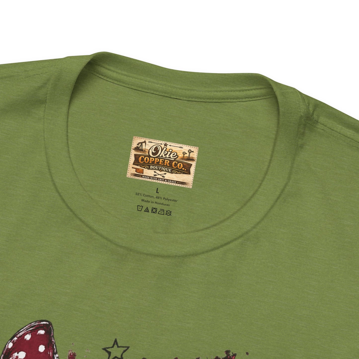 Trojans Pride Graphic Tee