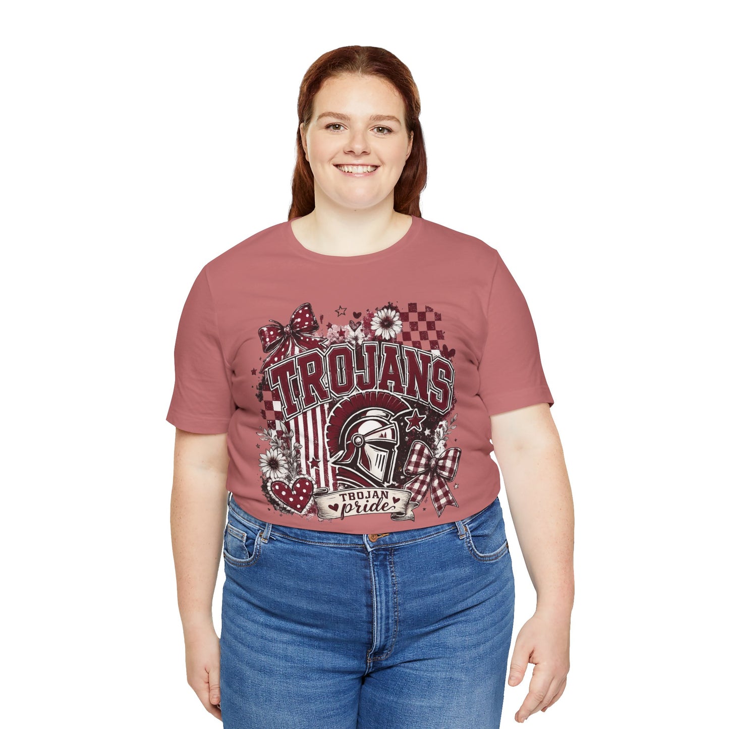 Trojans Pride Graphic Tee
