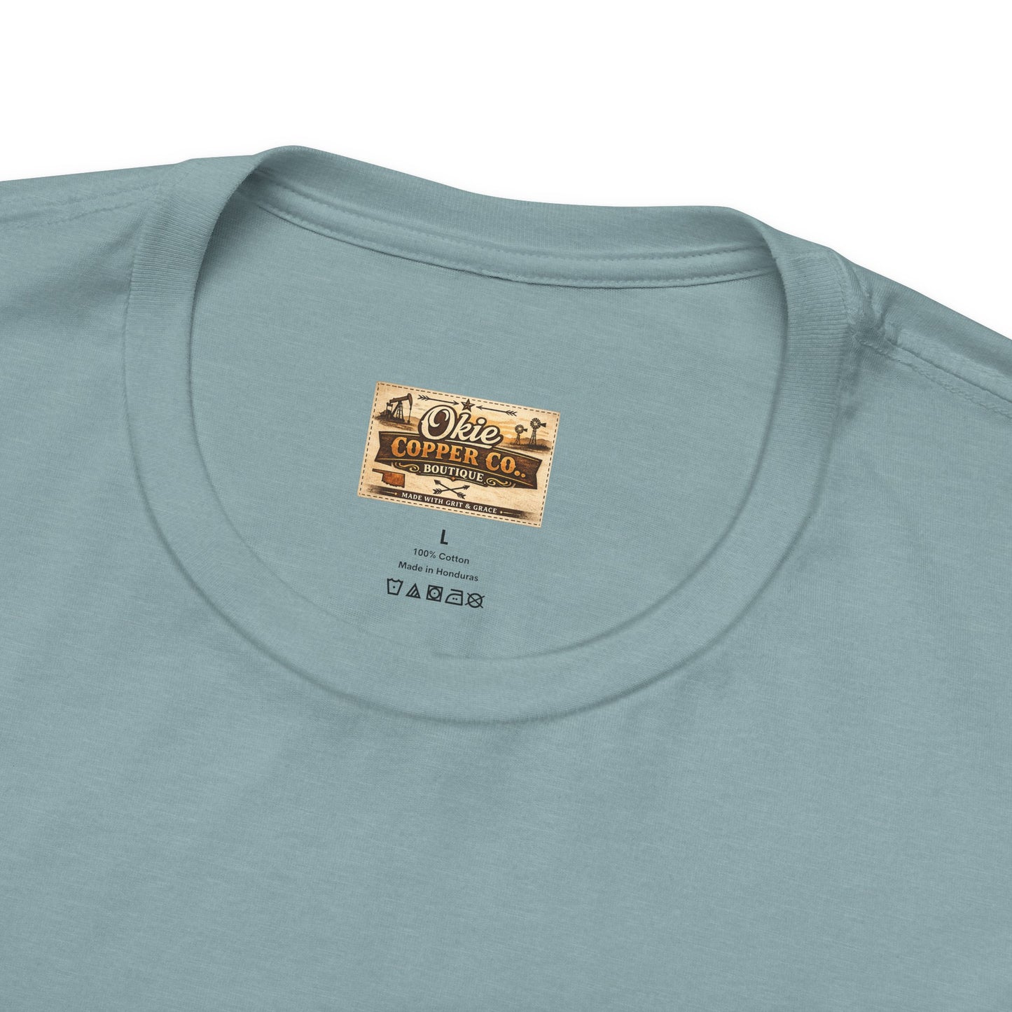 Best Truckin' Dad Ever T-Shirt — Vintage Semi Truck Father's Day Tee