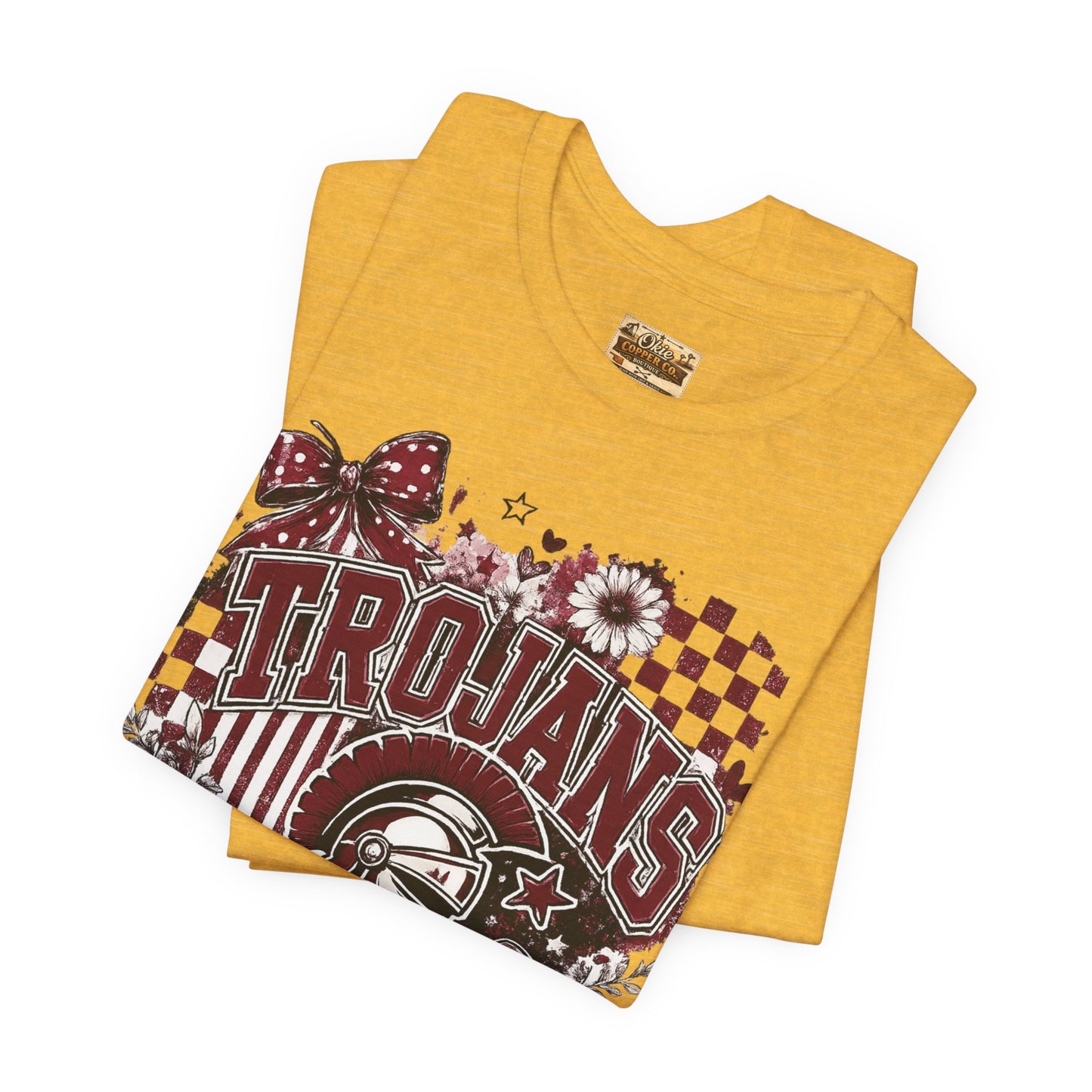 Trojans Pride Graphic Tee