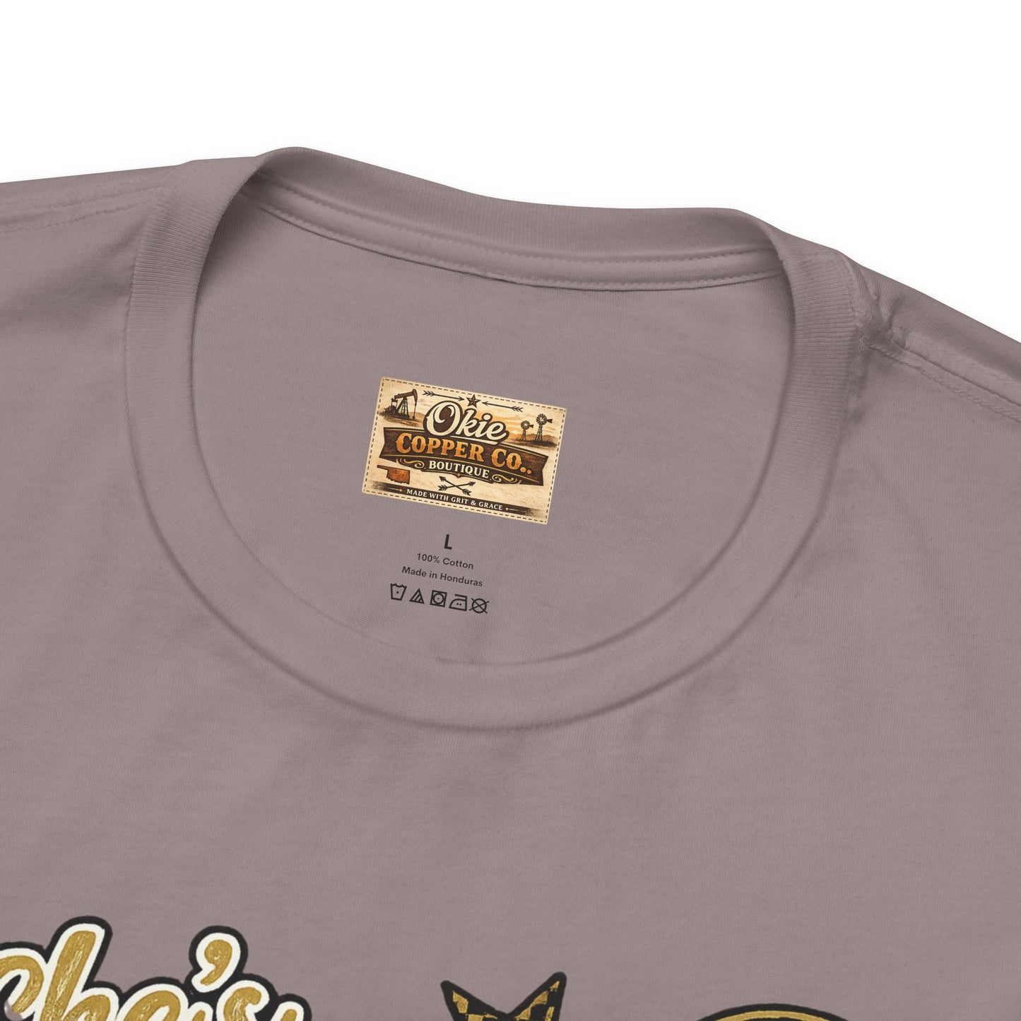 Broken Arrow Oklahoma Retro Graphic Tee — "Stars From Broken Arrow" Vintage Style T‑Shirt