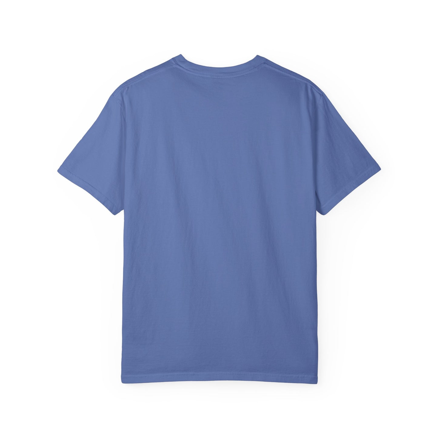 "My Tolerance for People Lasts This Long" Retro Cat Pool Float Graphic Tee