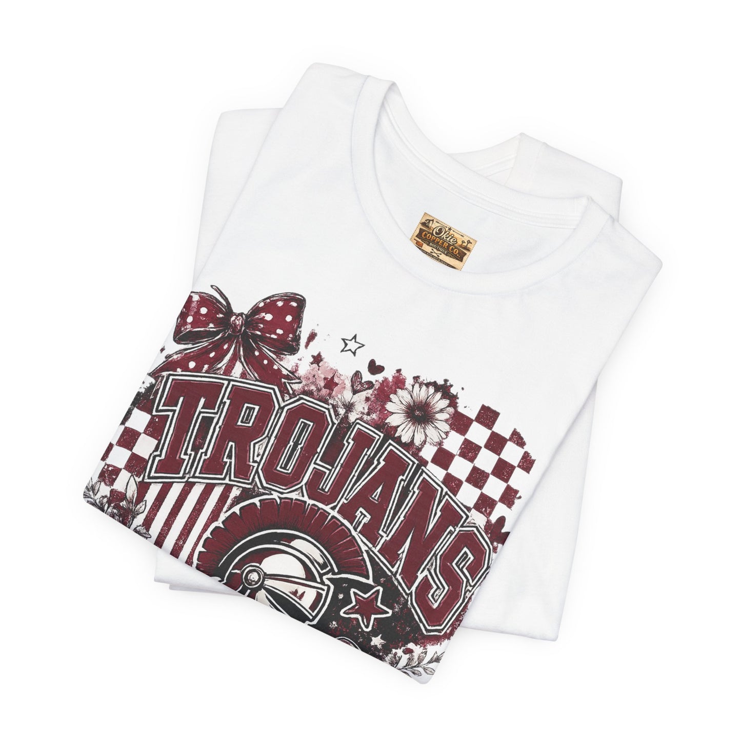 Trojans Pride Graphic Tee