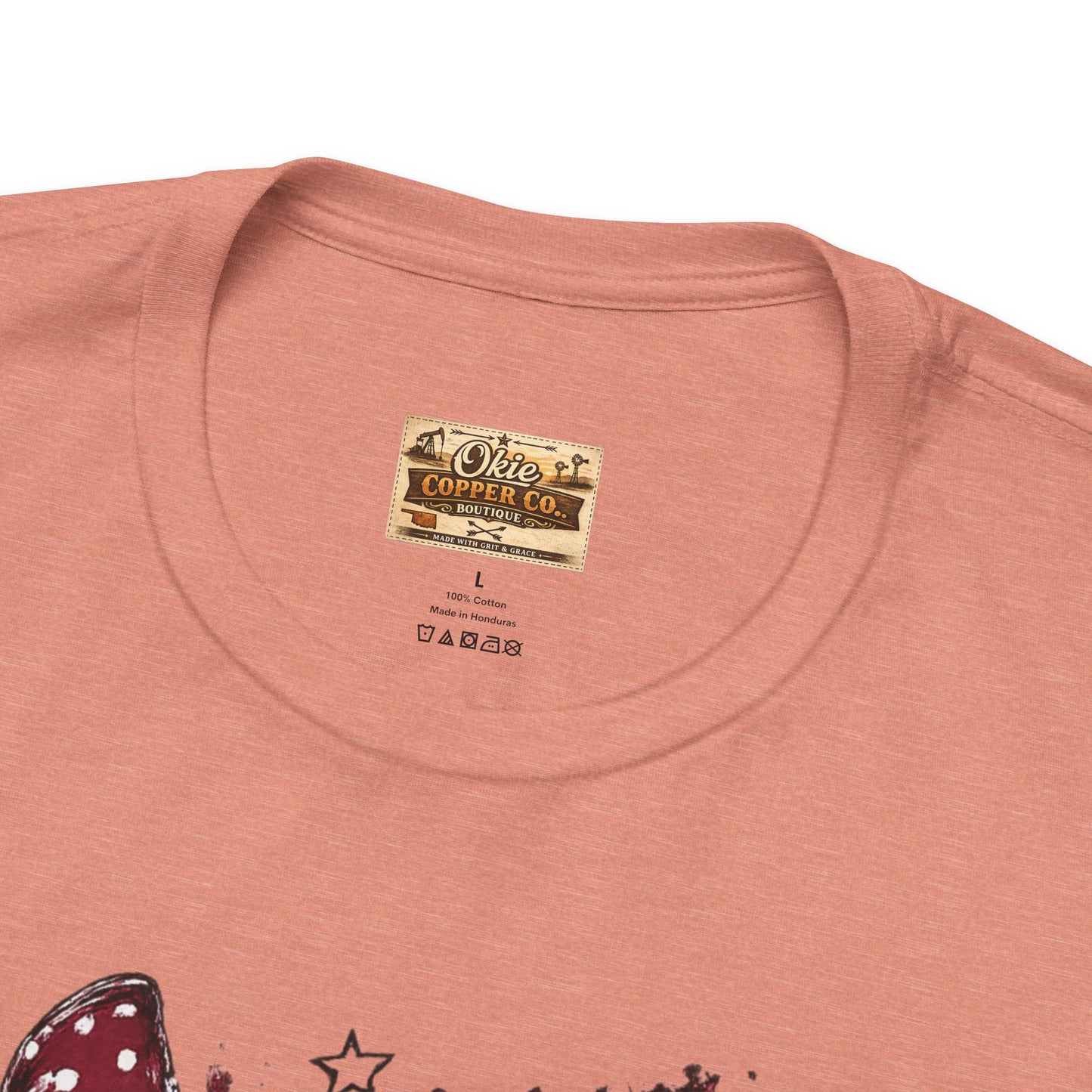 Trojans Pride Graphic Tee