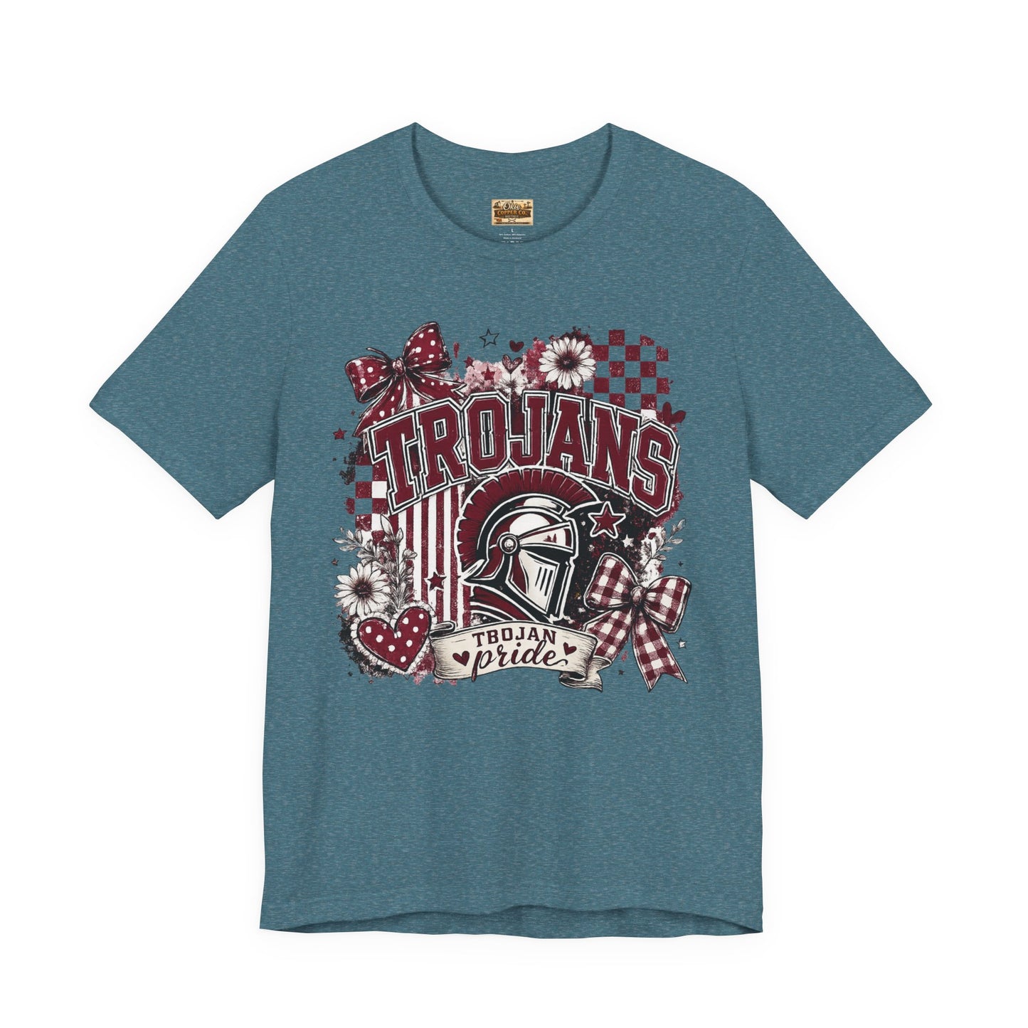 Trojans Pride Graphic Tee