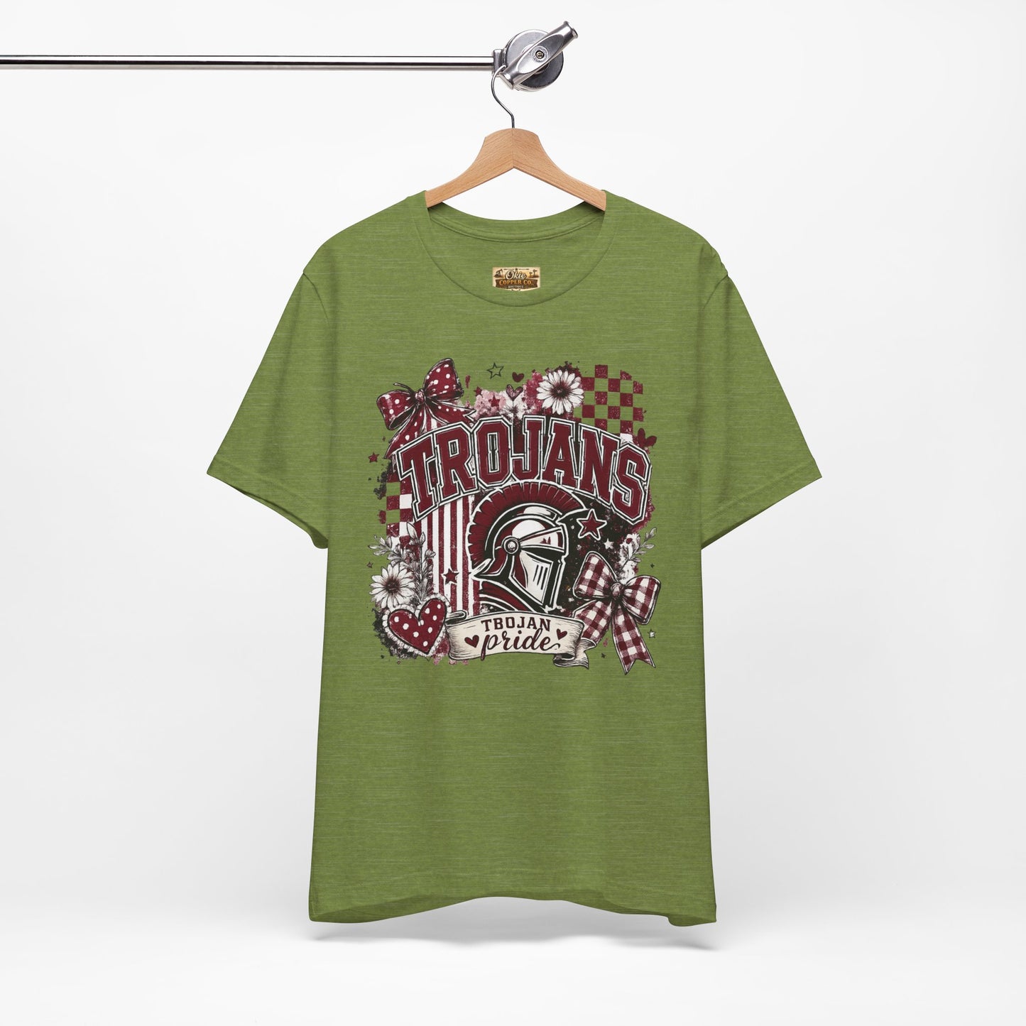 Trojans Pride Graphic Tee