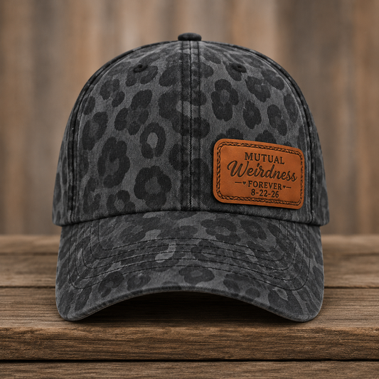 Women's Modern Trucker Cap