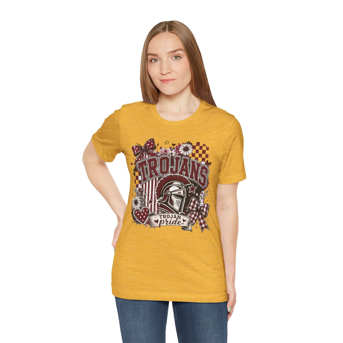 Trojans Pride Graphic Tee