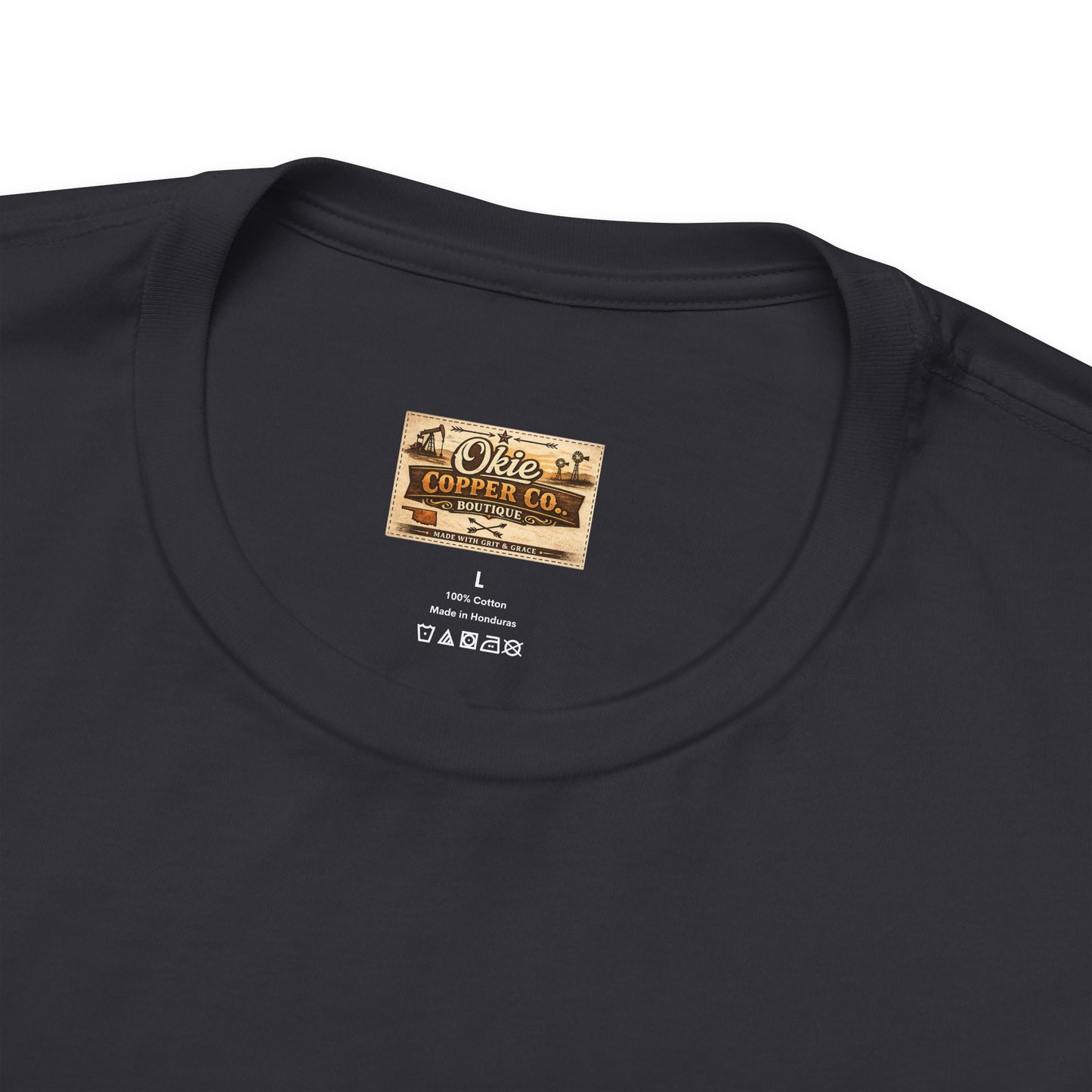 Best Truckin' Dad Ever T-Shirt — Vintage Semi Truck Father's Day Tee