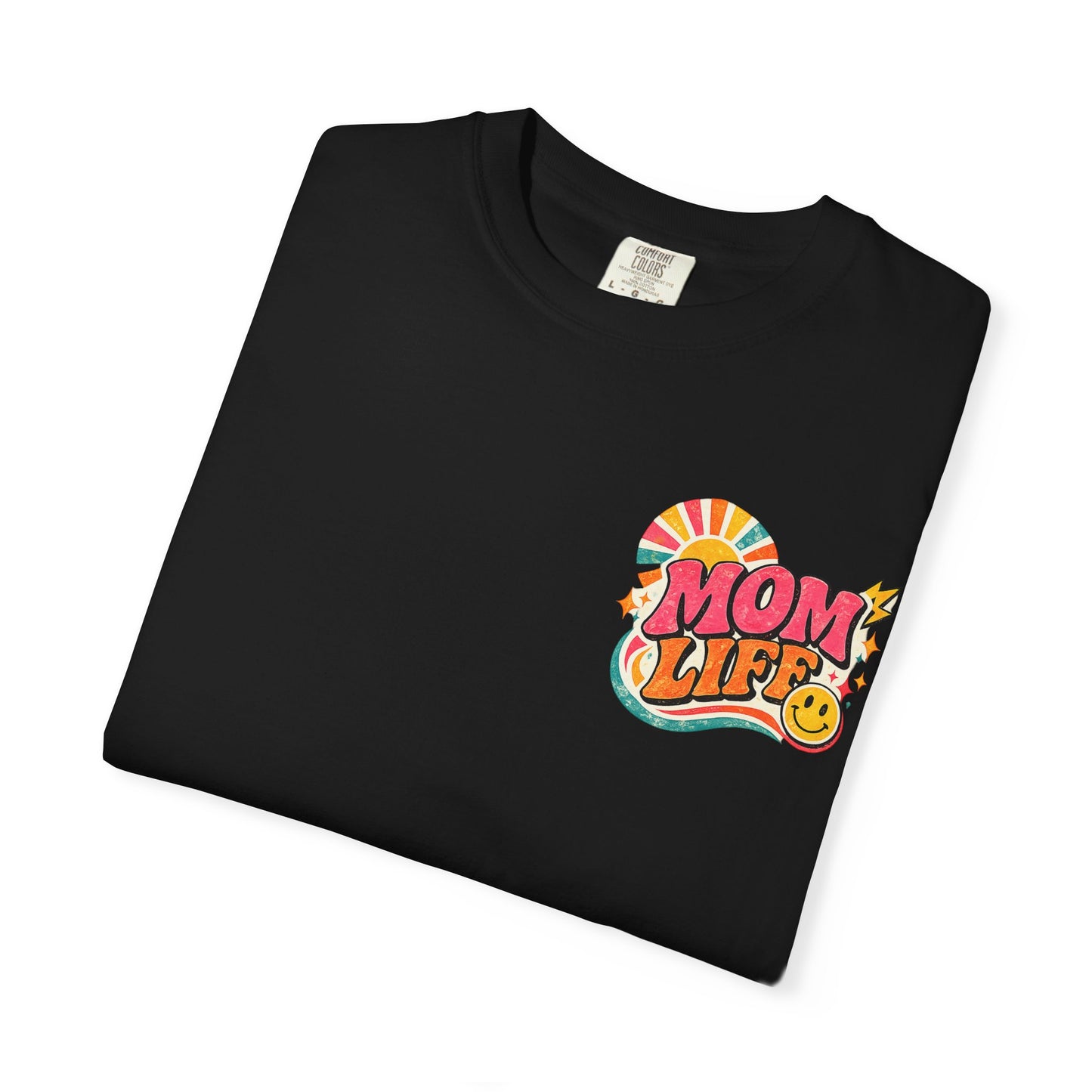 Mom Life T-Shirt — Retro "I Used to Be Cool" Funny Mom Graphic Tee