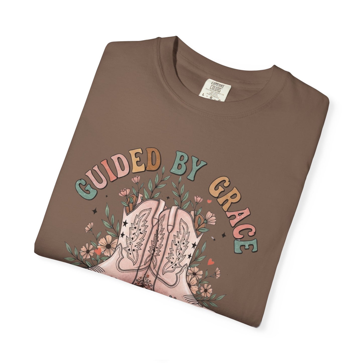 Guided by Grace Every Step T-Shirt