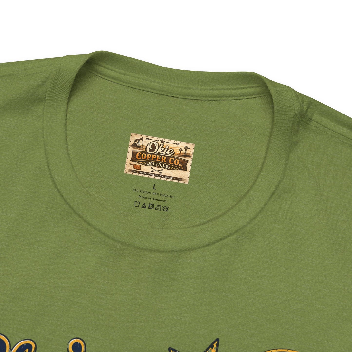 Epic Teacher Football T-Shirt — "She's a Epic Teacher" Coach & School Spirit Tee