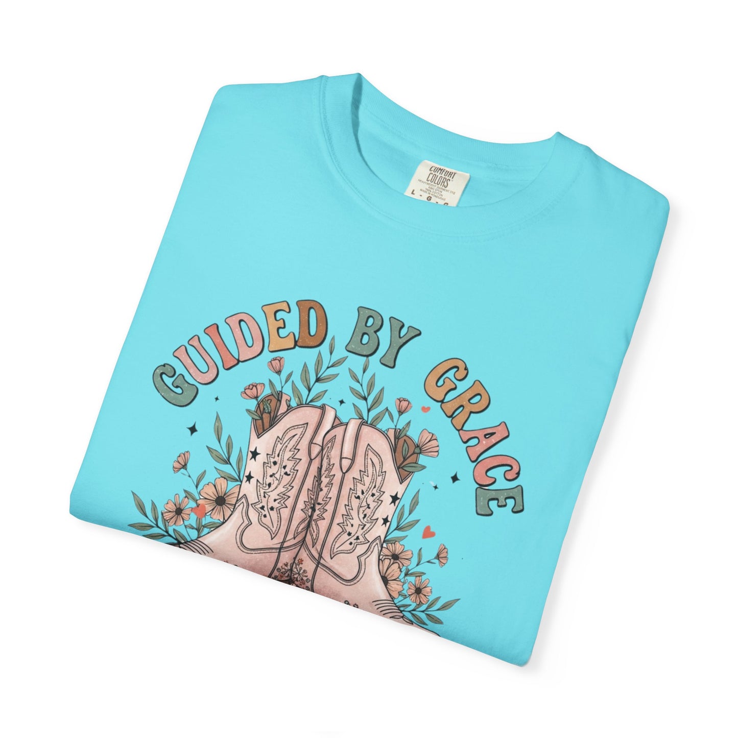 Guided by Grace Every Step T-Shirt
