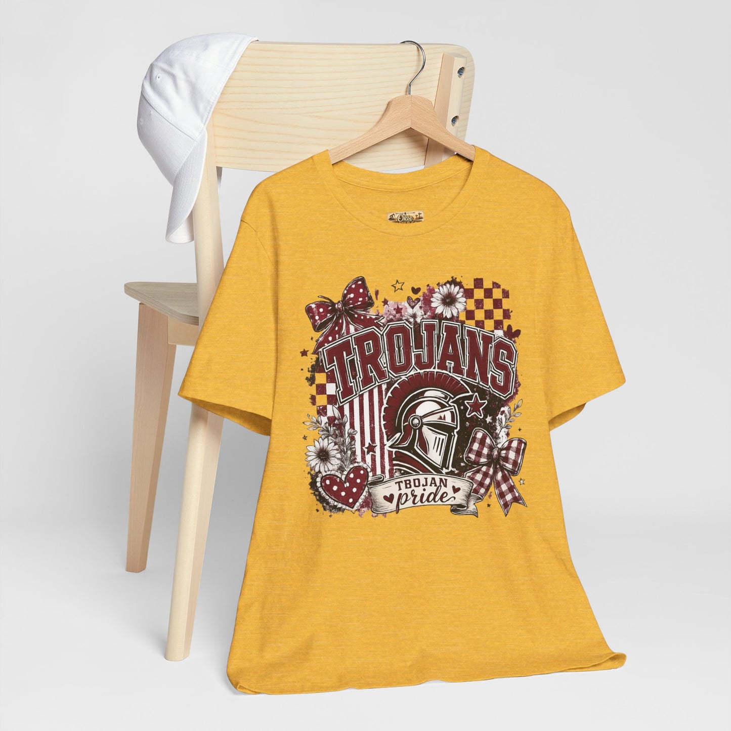 Trojans Pride Graphic Tee