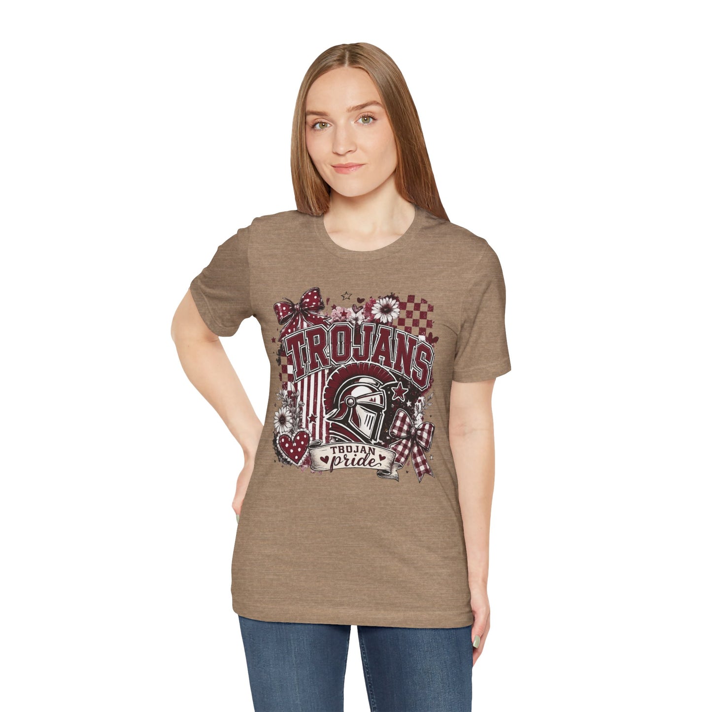 Trojans Pride Graphic Tee