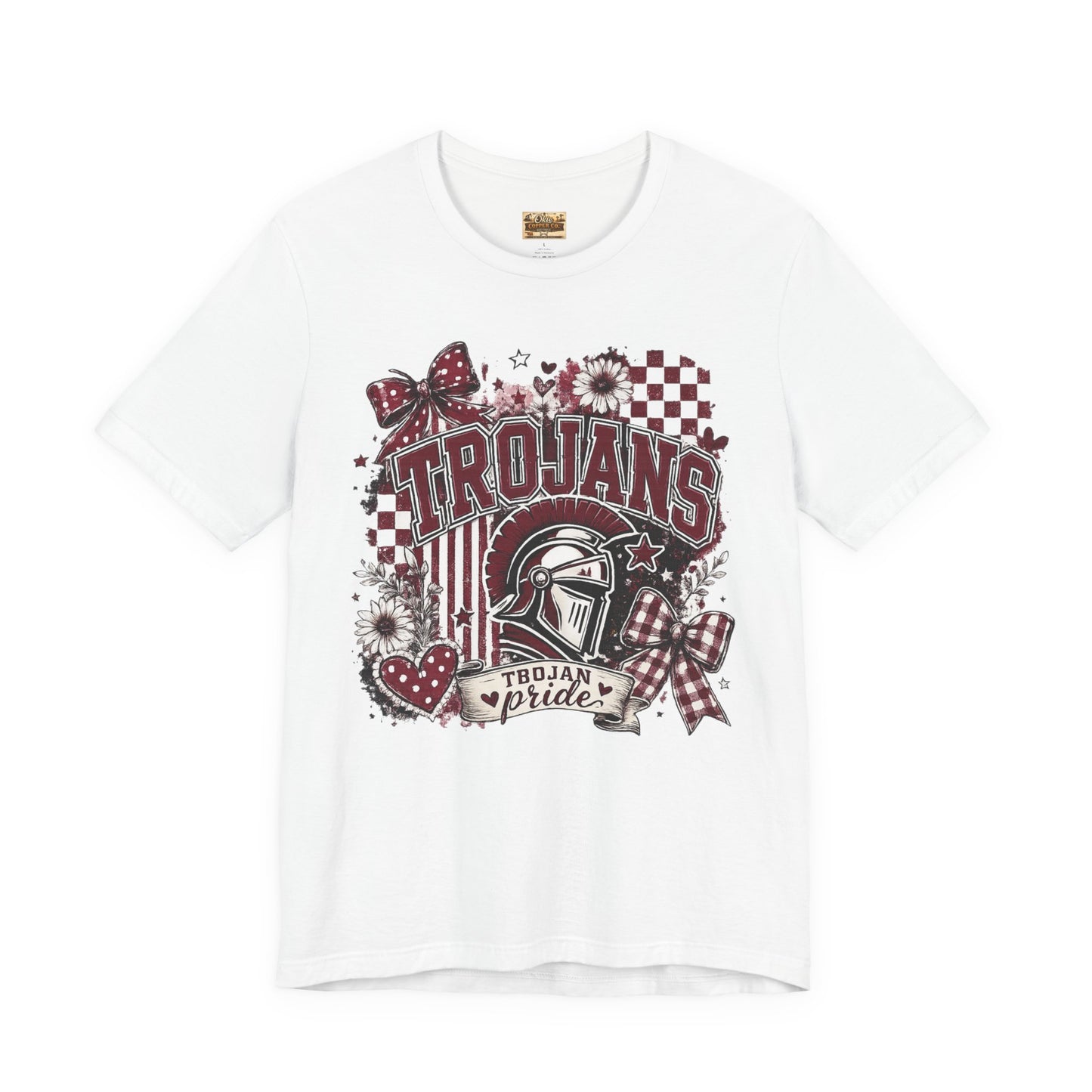 Trojans Pride Graphic Tee