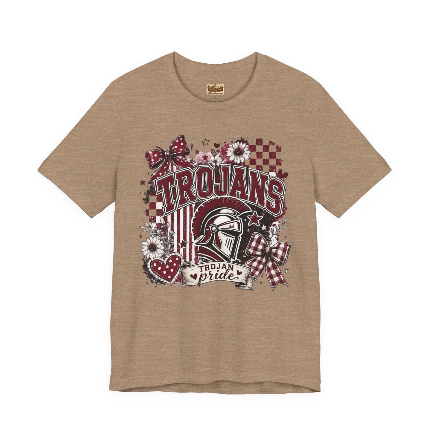 Trojans Pride Graphic Tee