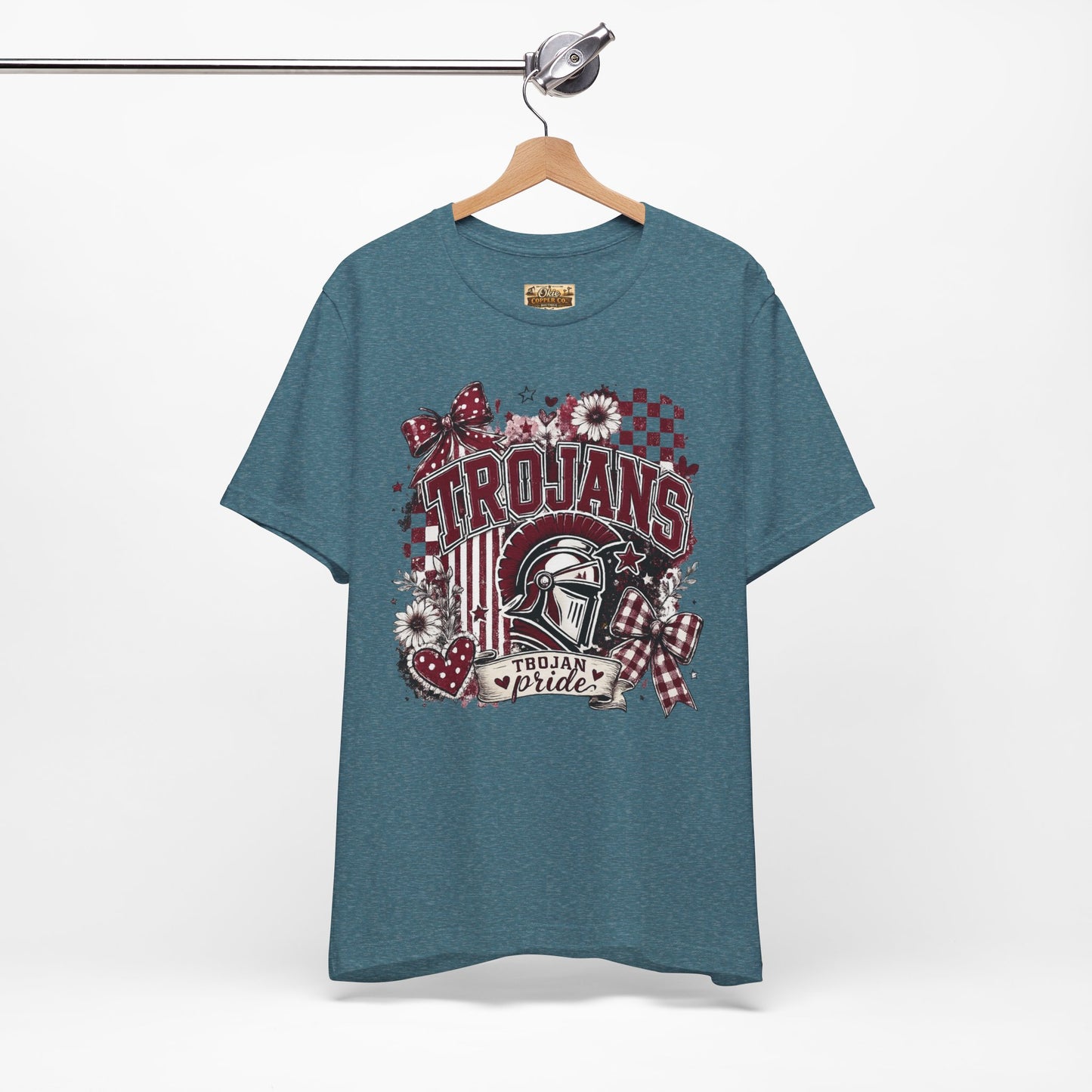 Trojans Pride Graphic Tee