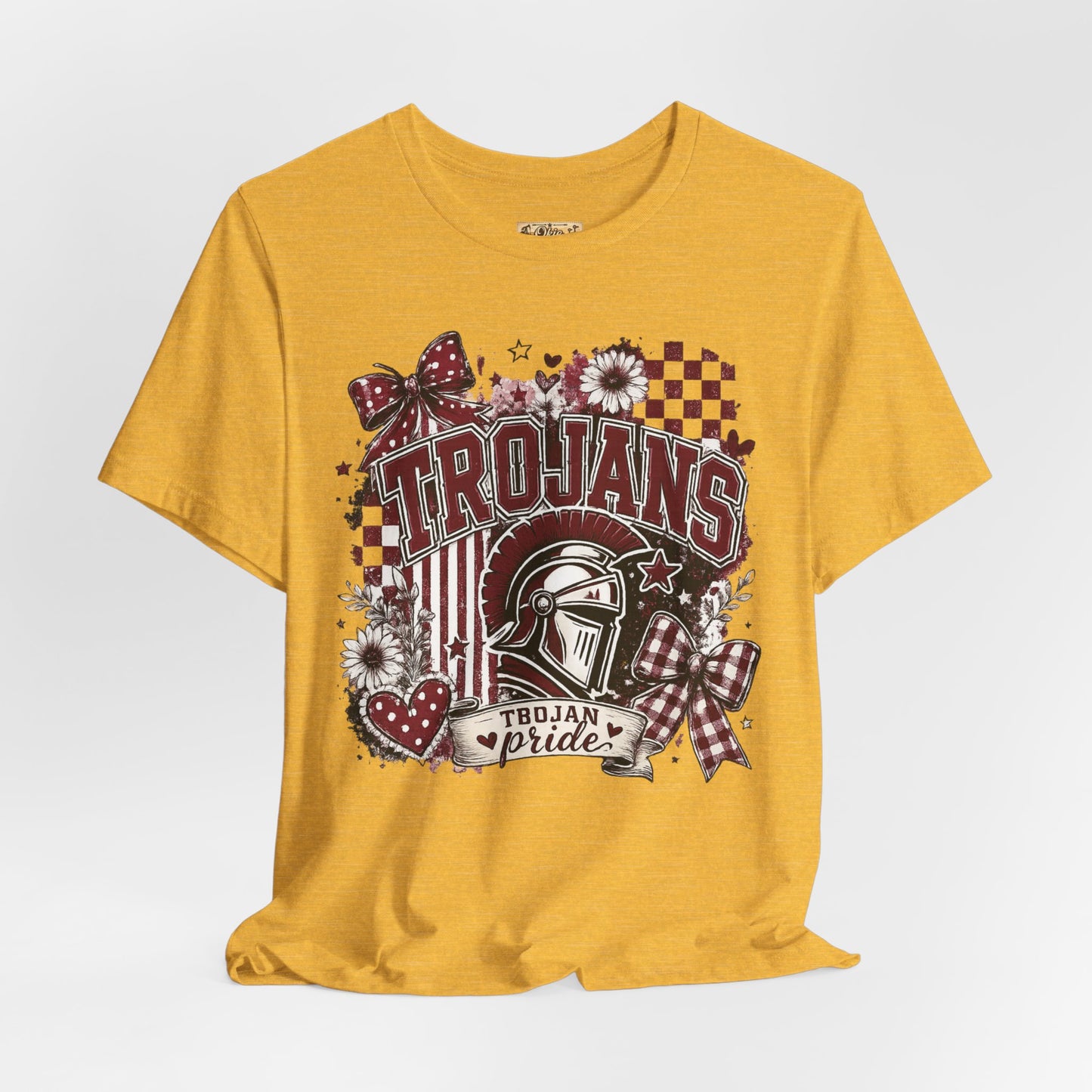 Trojans Pride Graphic Tee